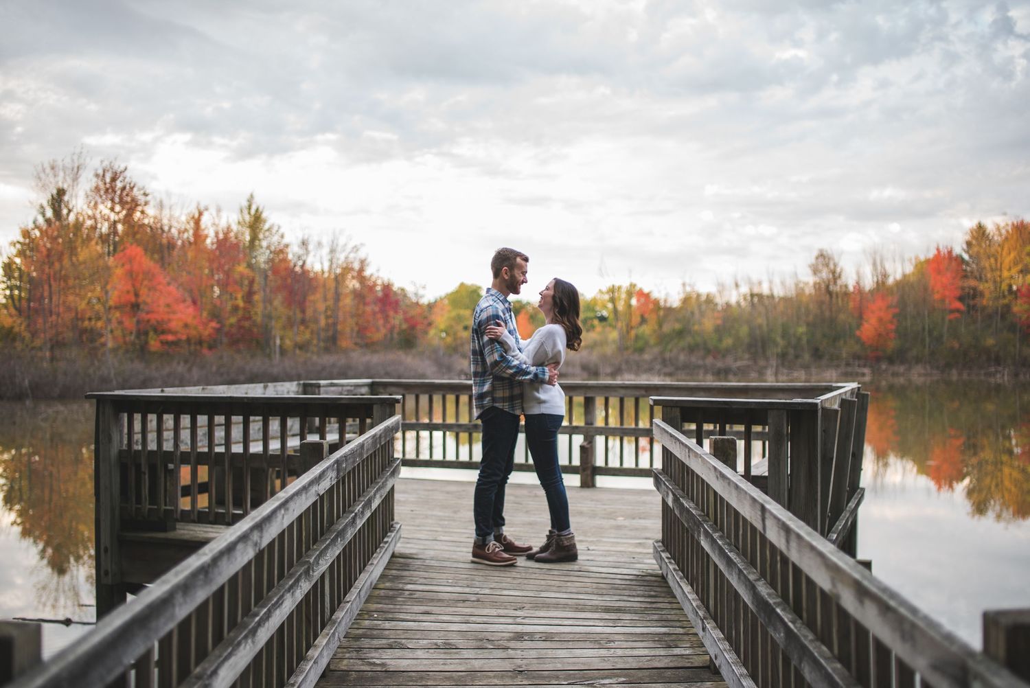 Natural Light West Michigan Photographer