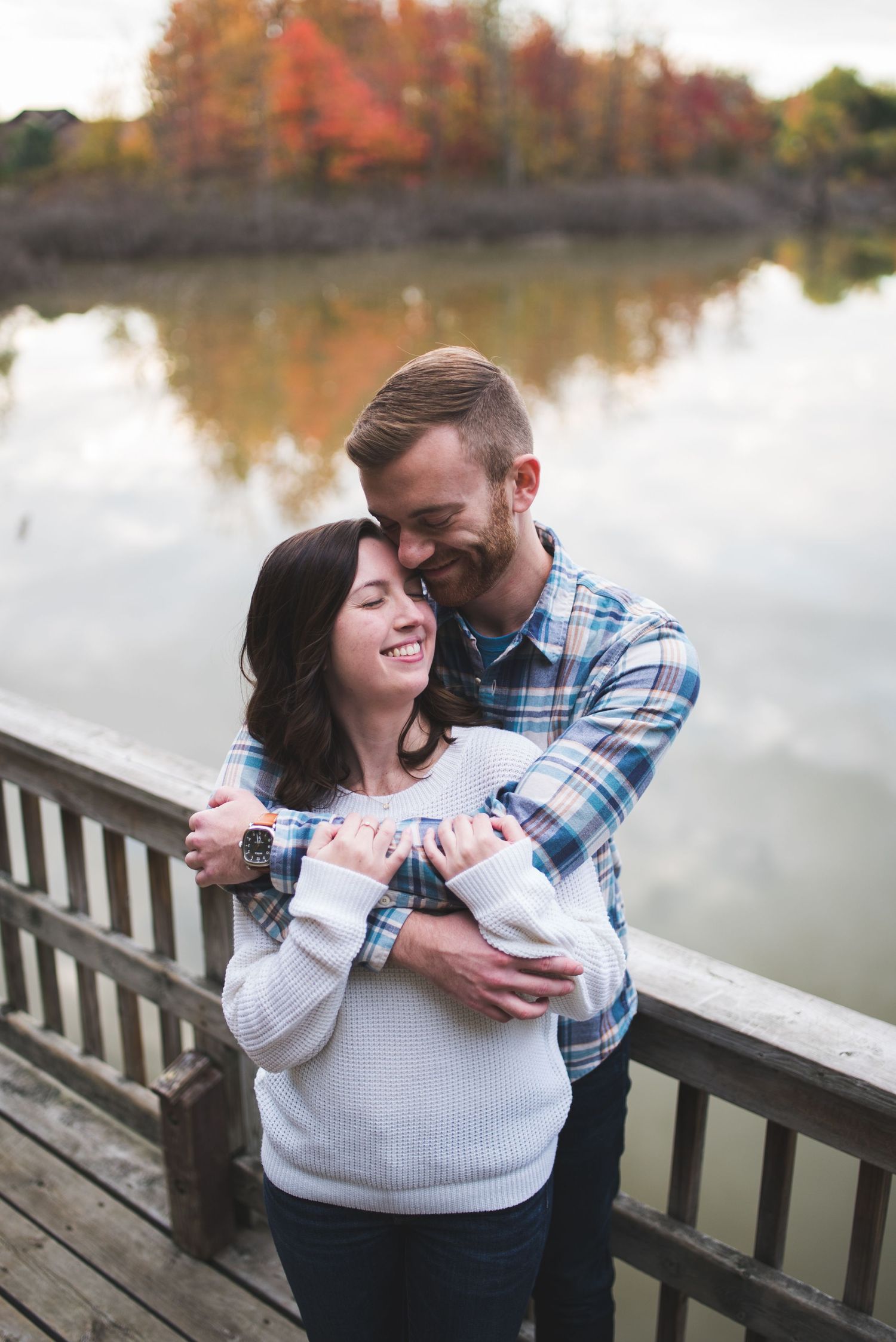 Engagement Photography West Michigan