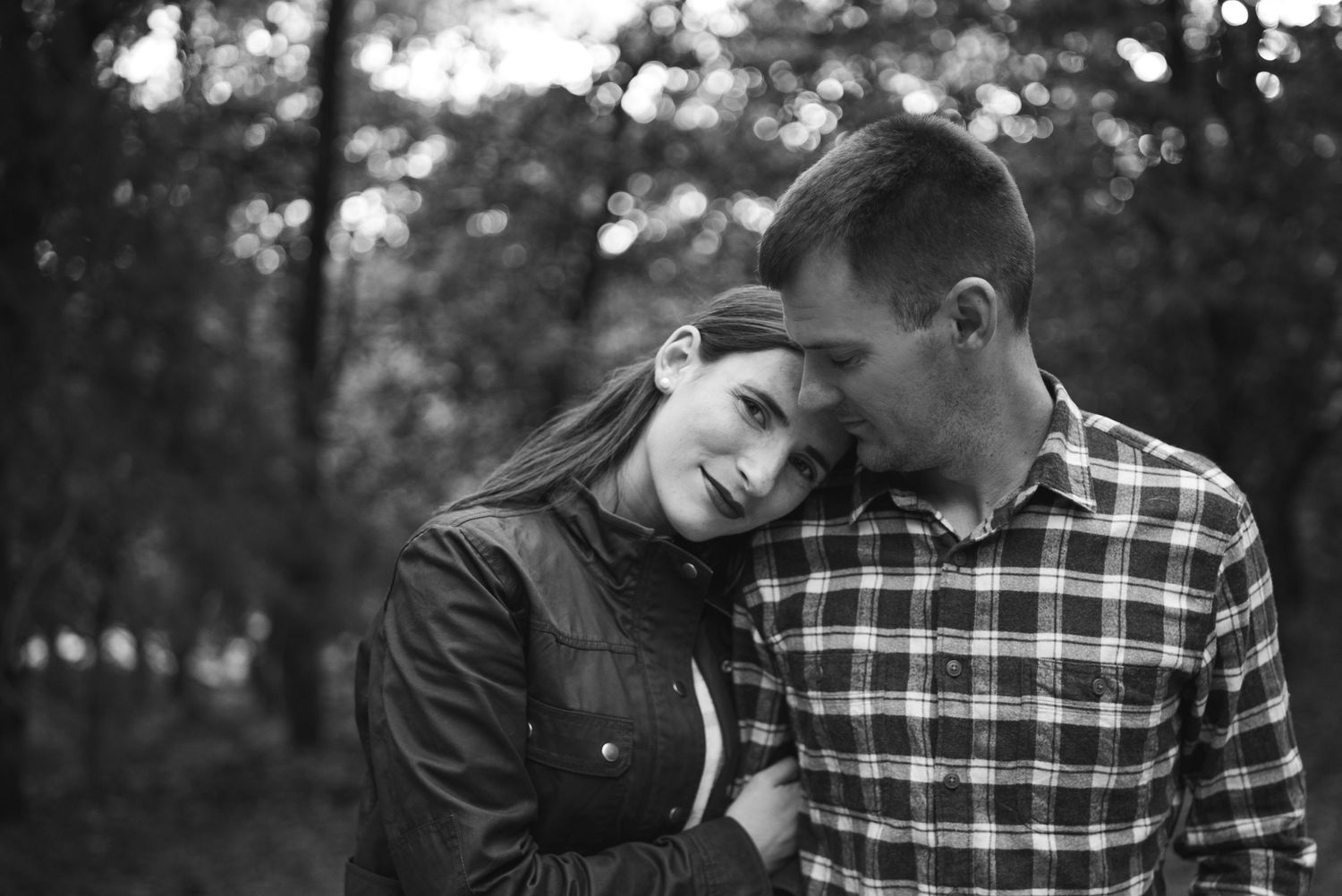 Engagement Photography West Michigan