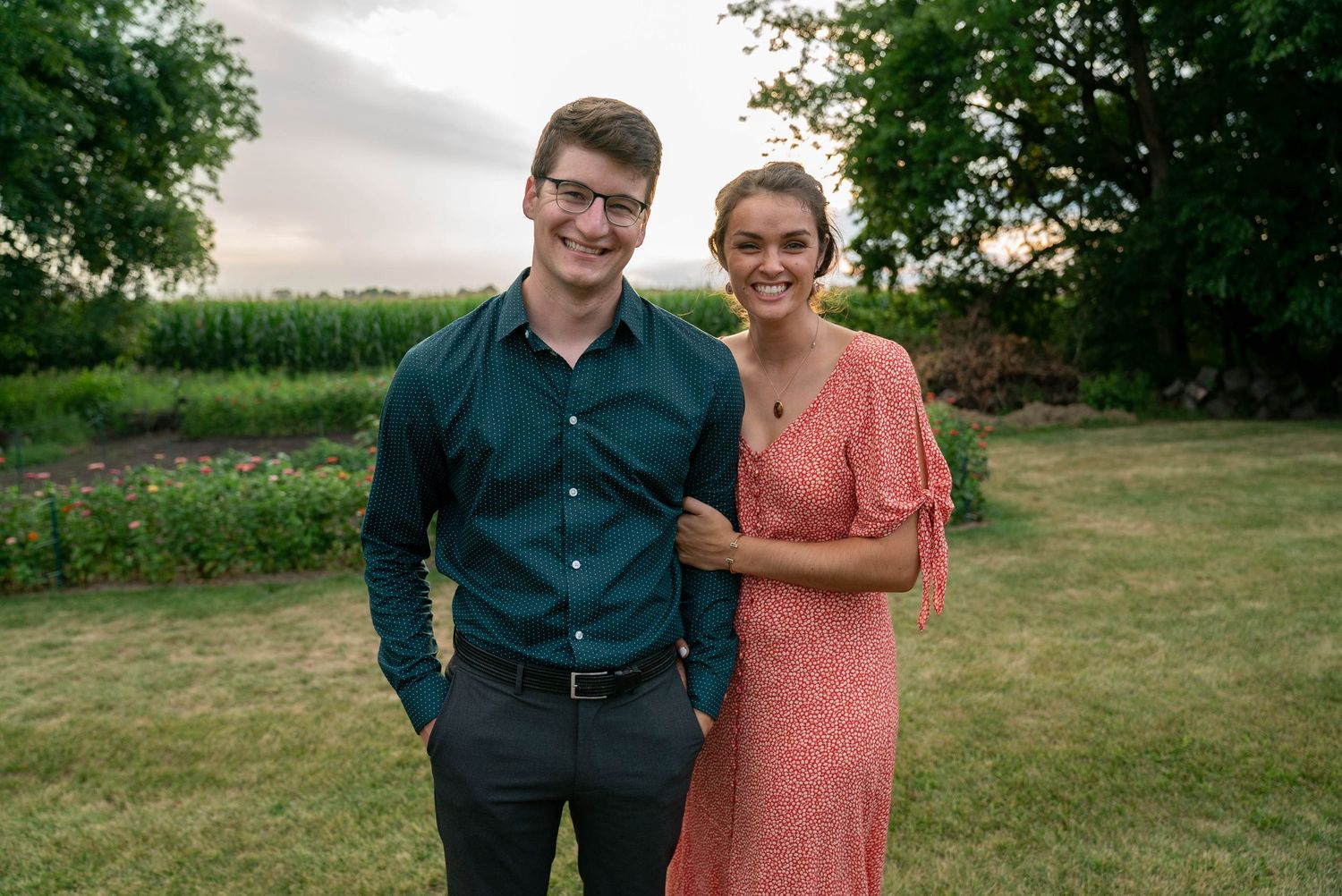 Engagement Photography West Michigan
