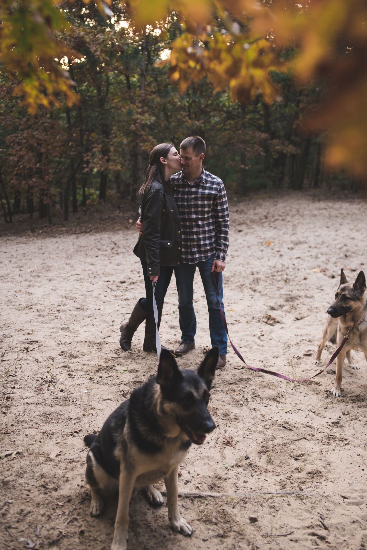 Engagement Photography West Michigan