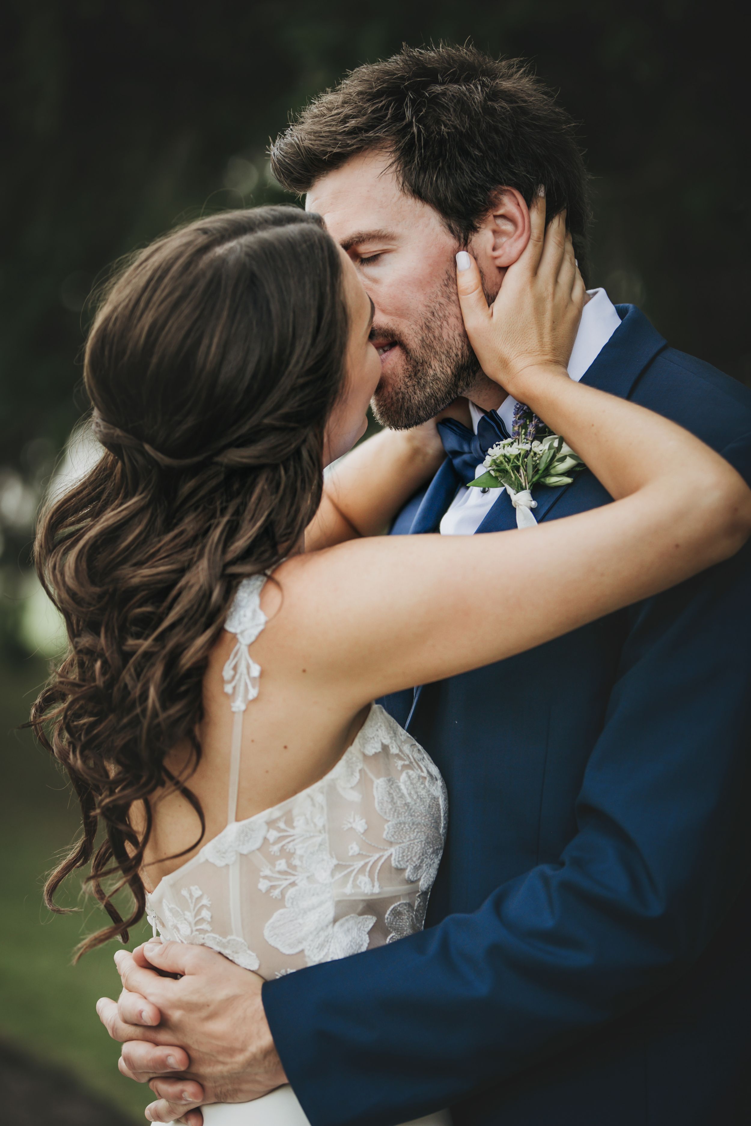 Whistle Bear Golf Club Cambridge Wedding Photos