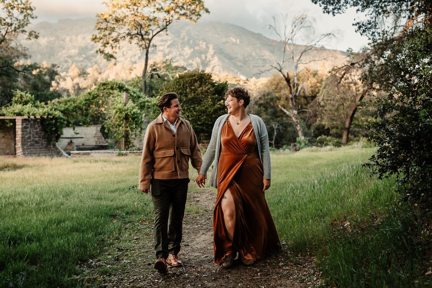 LGBTQ Wedding Julian California