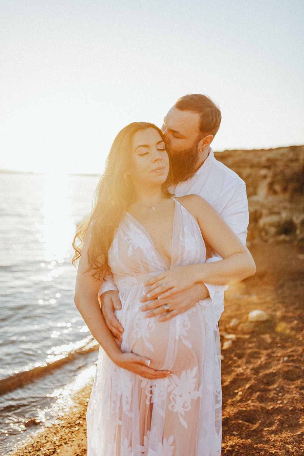 couples maternity photography frisco