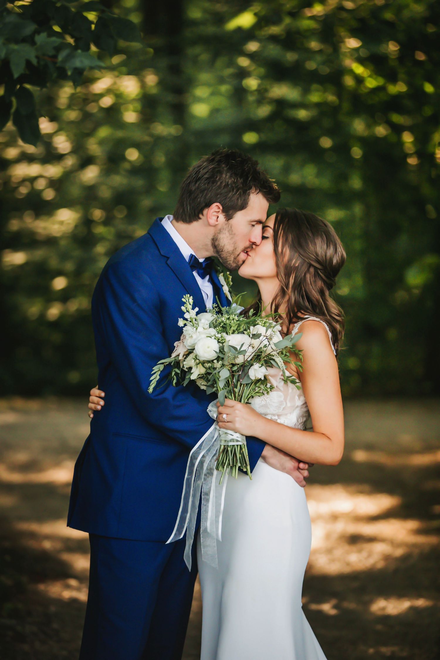 Whistle Bear Golf Club Cambridge Bride and Groom Wedding Photos