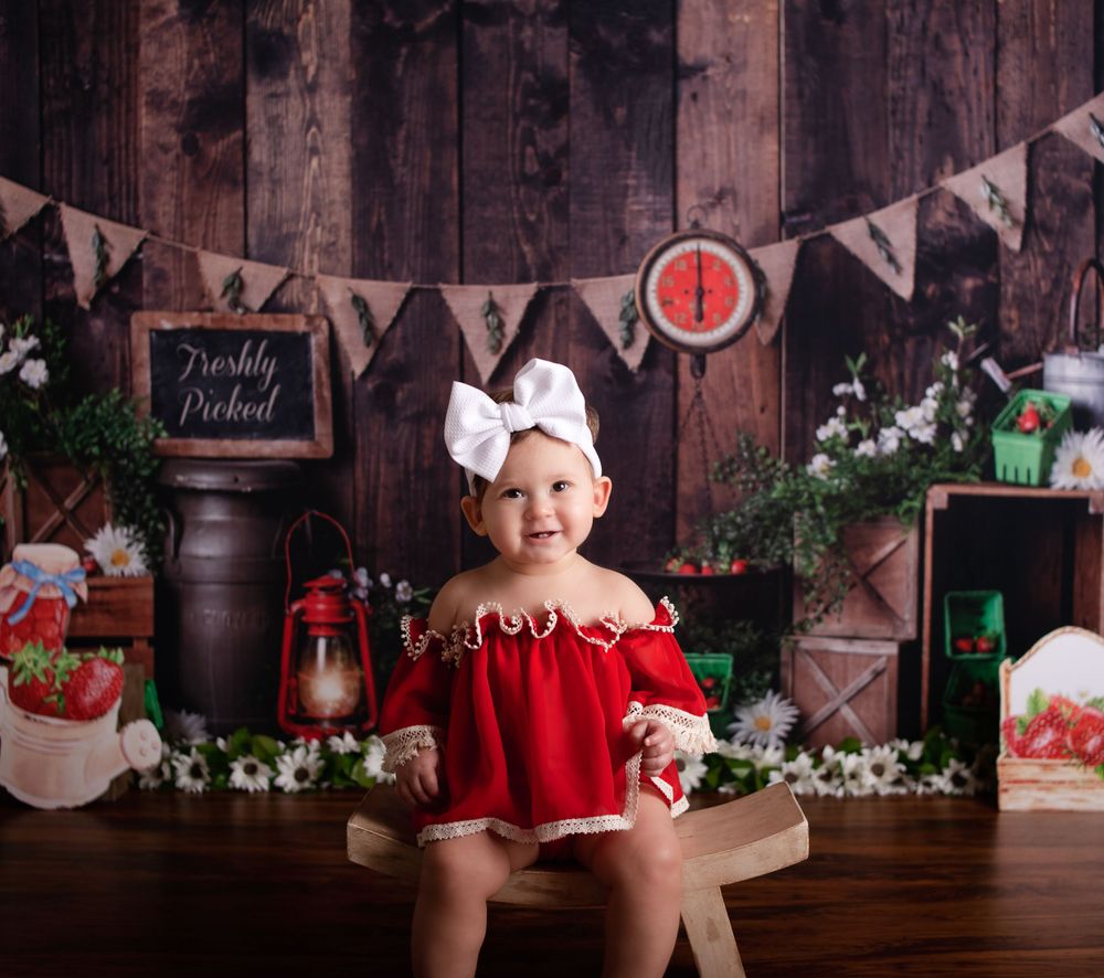Hershey Newborn photographer, Hershey cake smash photographer, Lebanon newborn photographer, Lebanon milestone photographer, cake smash