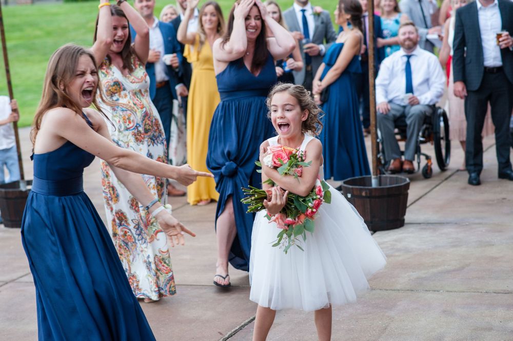Visual Narrative Photography Michigan wedding photography reception