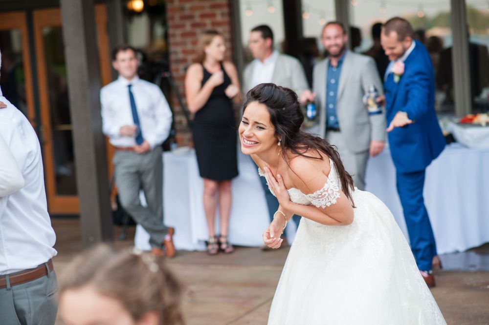 Visual Narrative Photography Michigan wedding photography reception