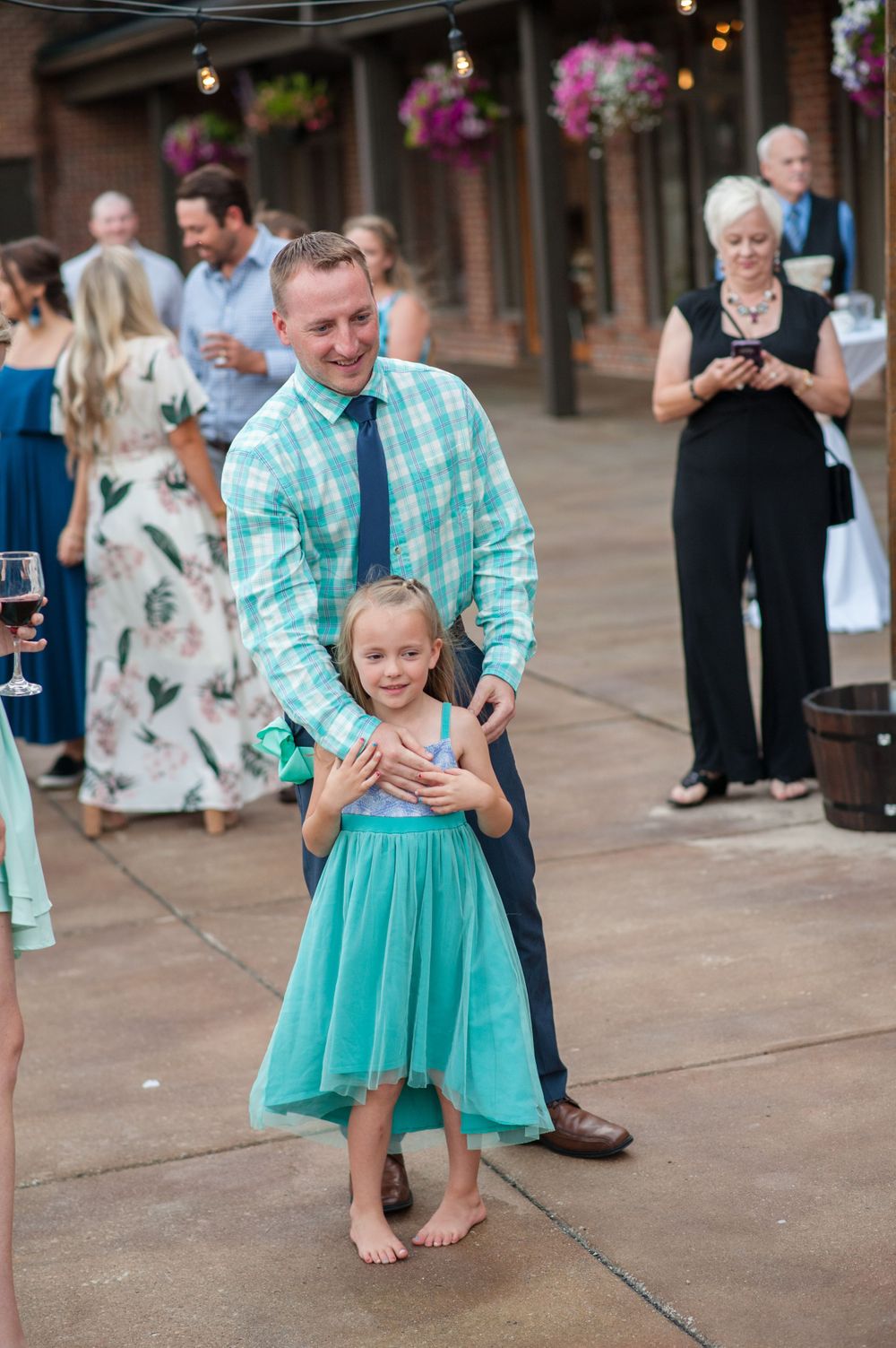 Visual Narrative Photography Michigan wedding photography reception