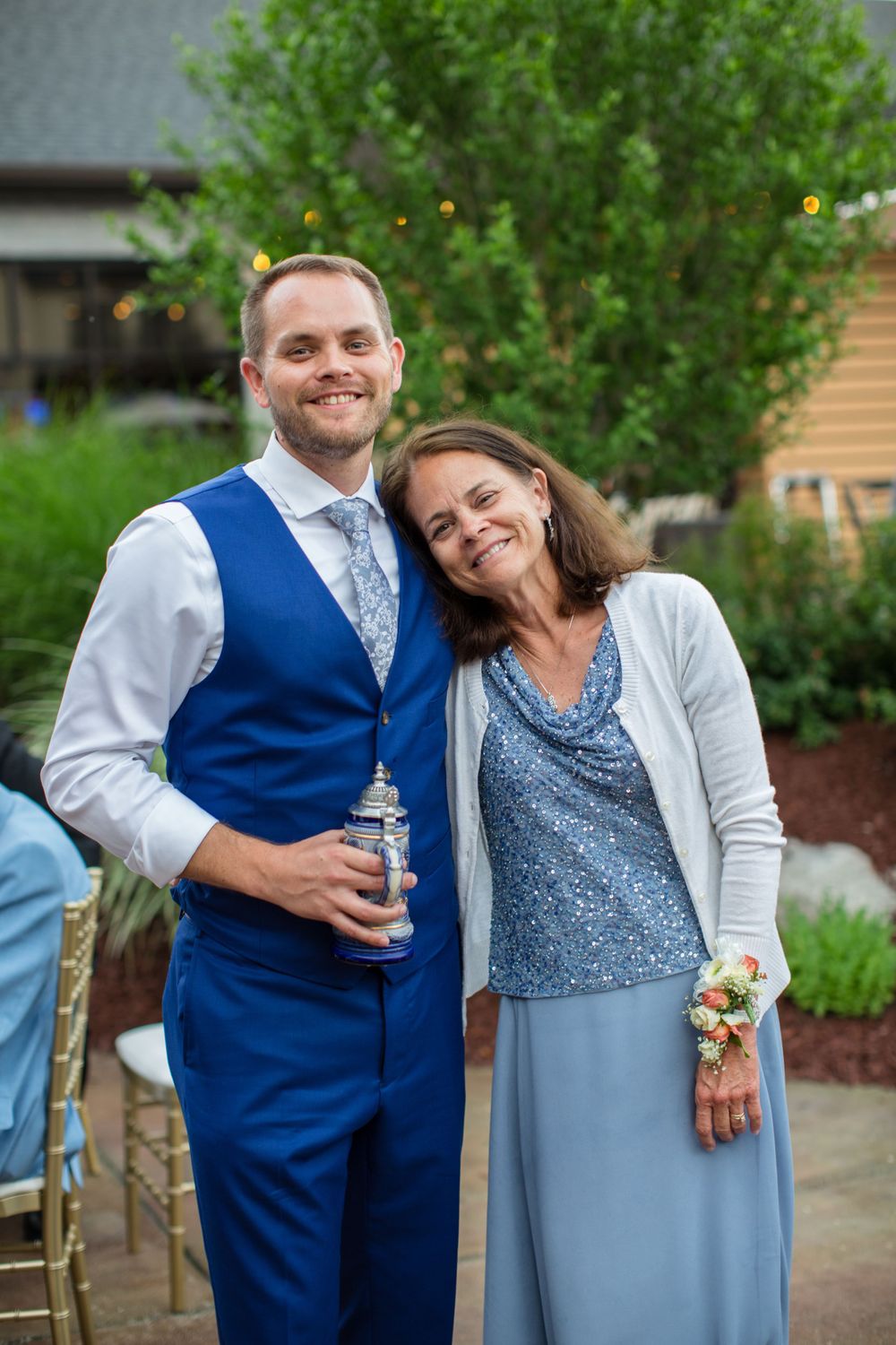 Visual Narrative Photography Michigan wedding photography reception