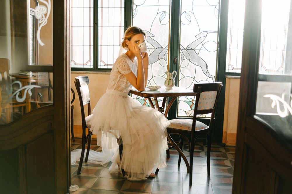 Aline Reis wedding photography