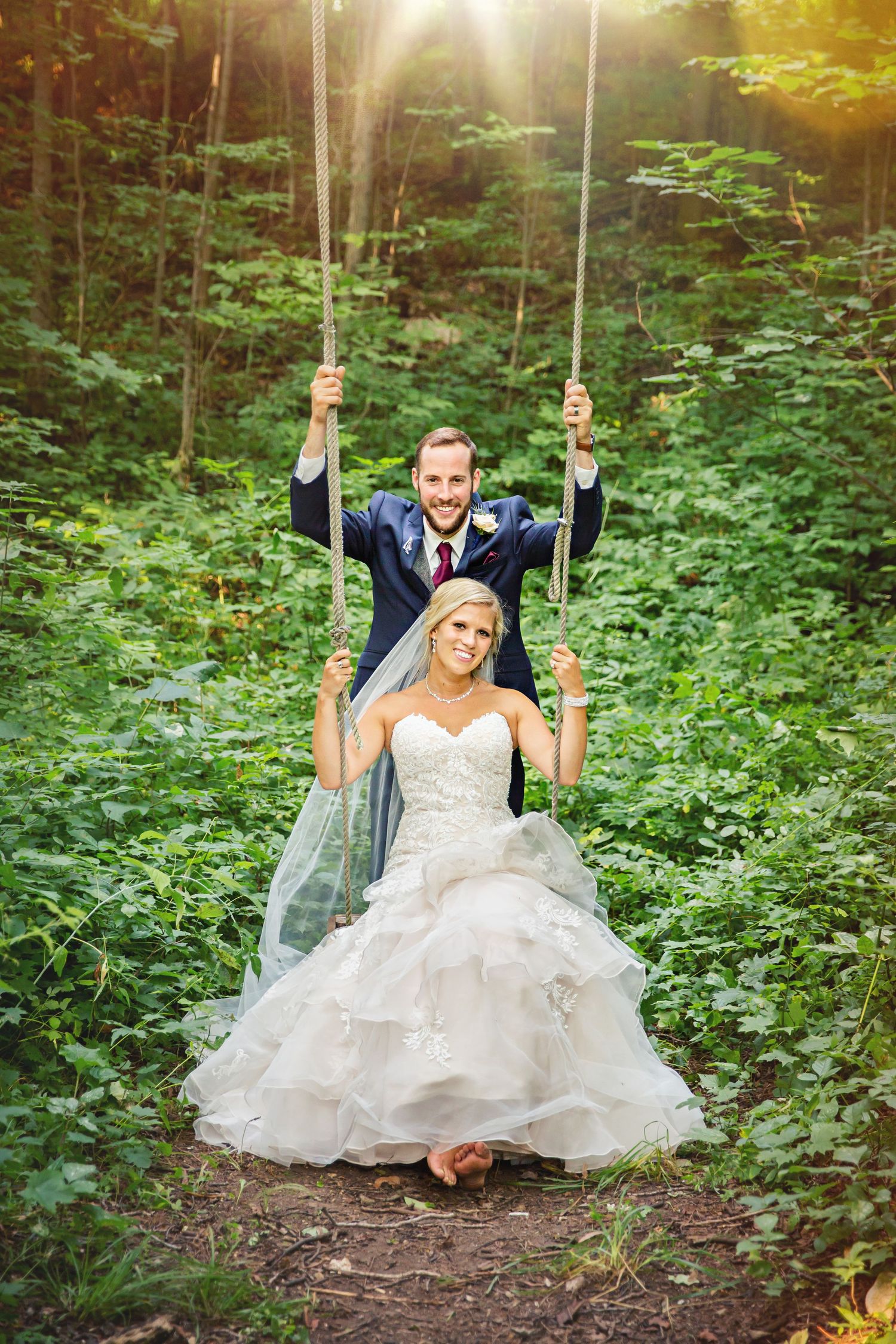 Loves Sweetness Maple Syrup Sugar Bush Wedding Photos Shawn VanDaele