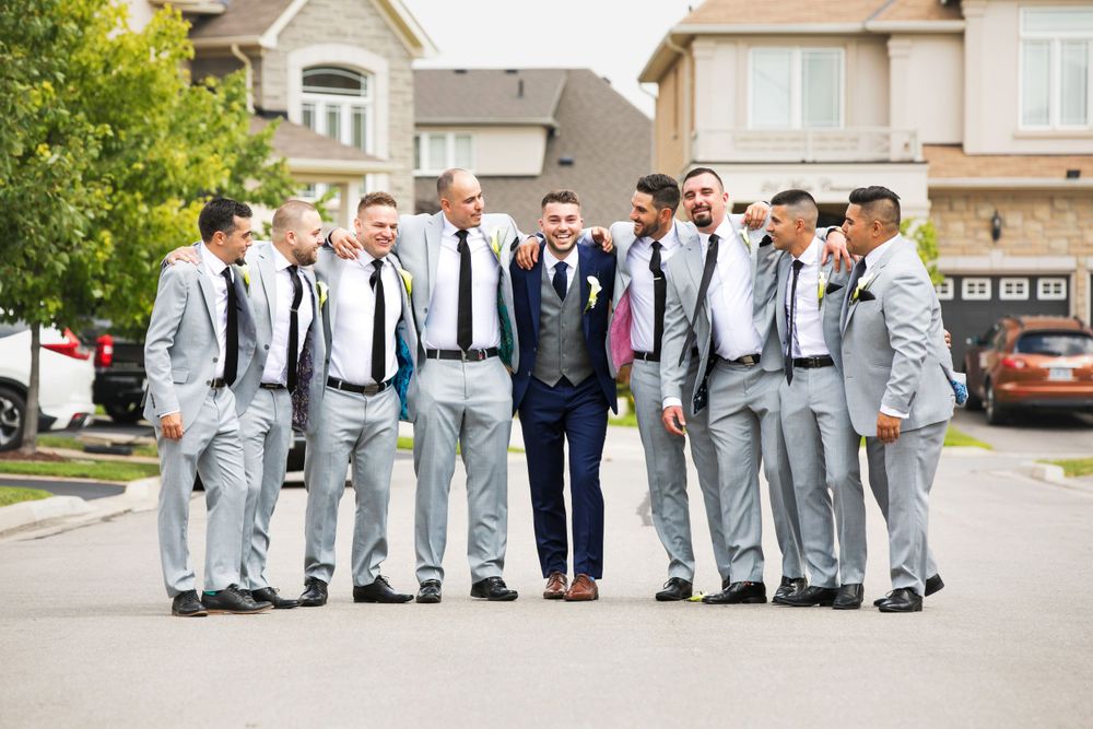 Paramount Eventspace and Black Creek Pioneer Village Woodbridge Wedding Photos
