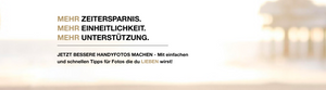 Wir haben diesen Kurs extra für alle gemacht, die mit ihrem alltäglichen Begleiter professionelle und natürliche Bilder