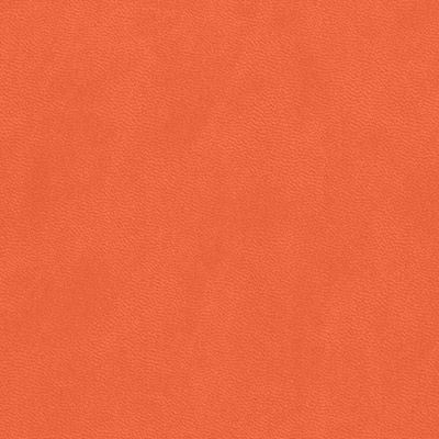 orange cloud leatherette colour swatch
