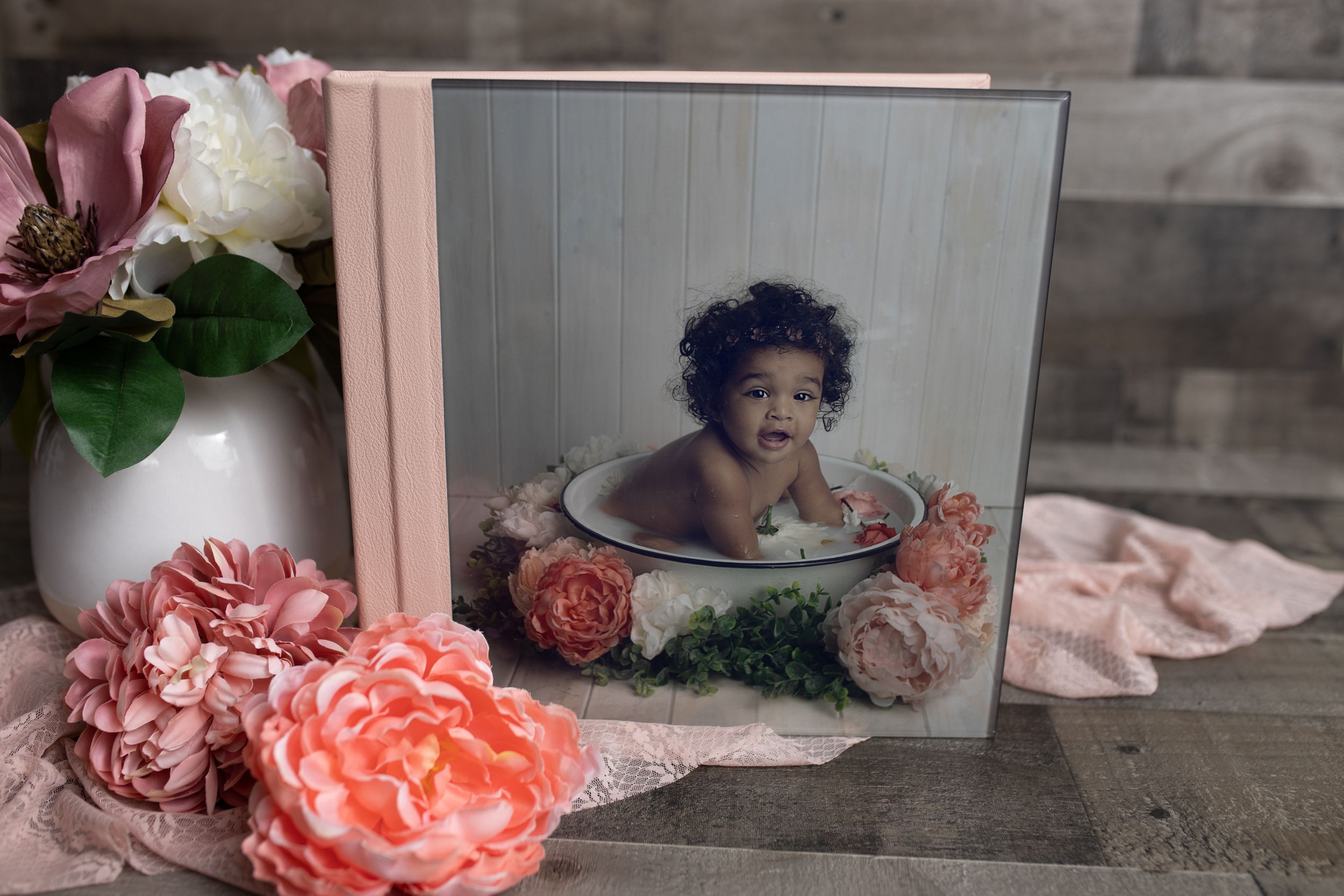 Central Florida Professional Women's Portraiture Dream Album