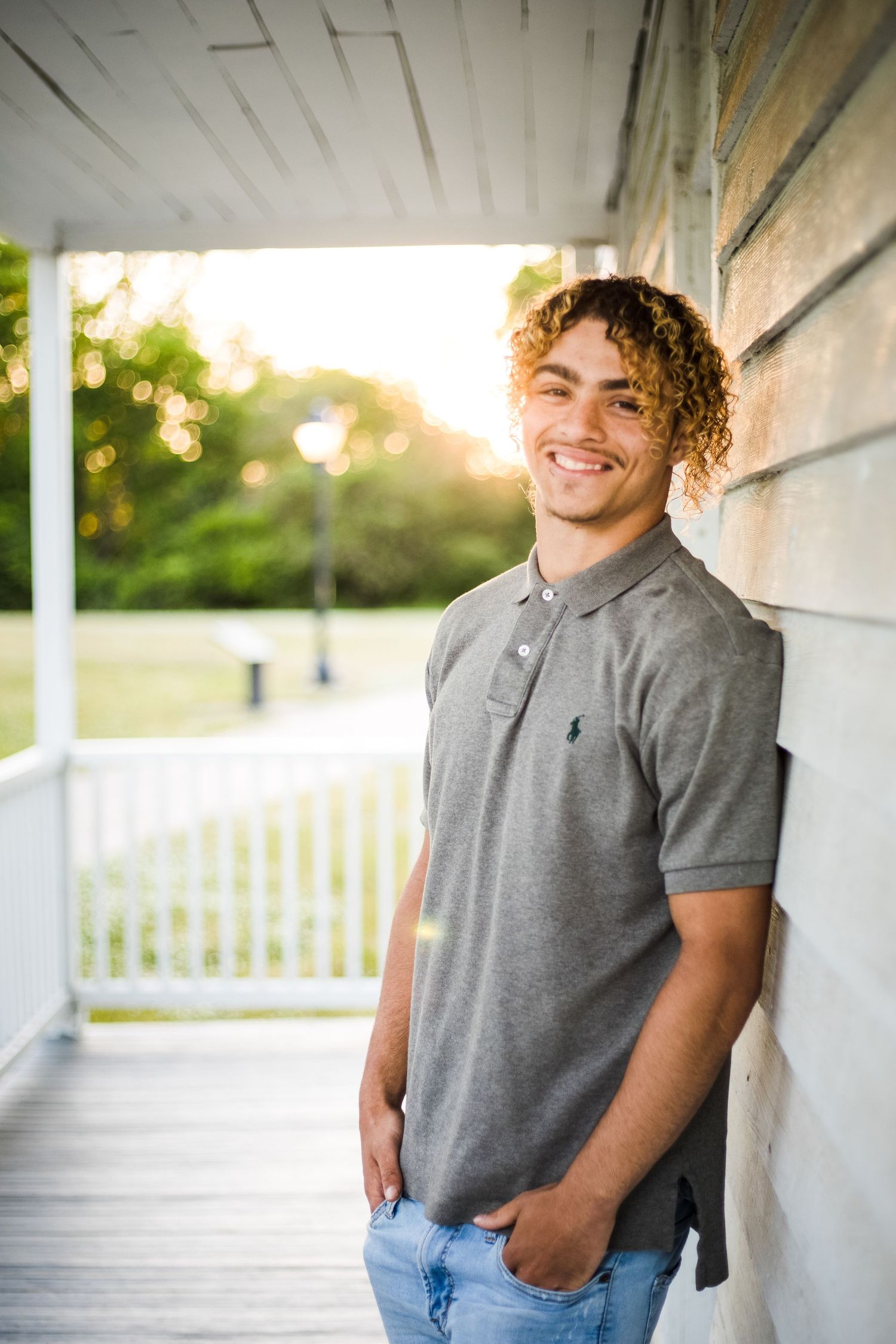 Raleigh, NC Senior Photographer