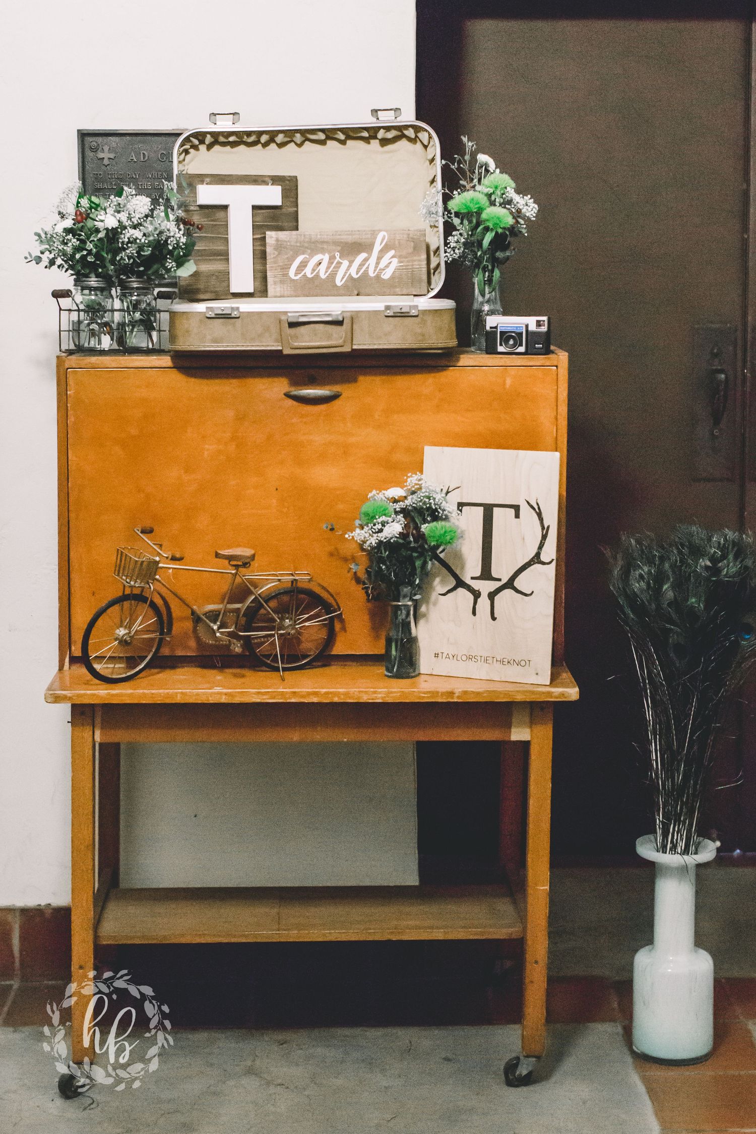 vintage DIY Pasadena church wedding photos wedding photographer