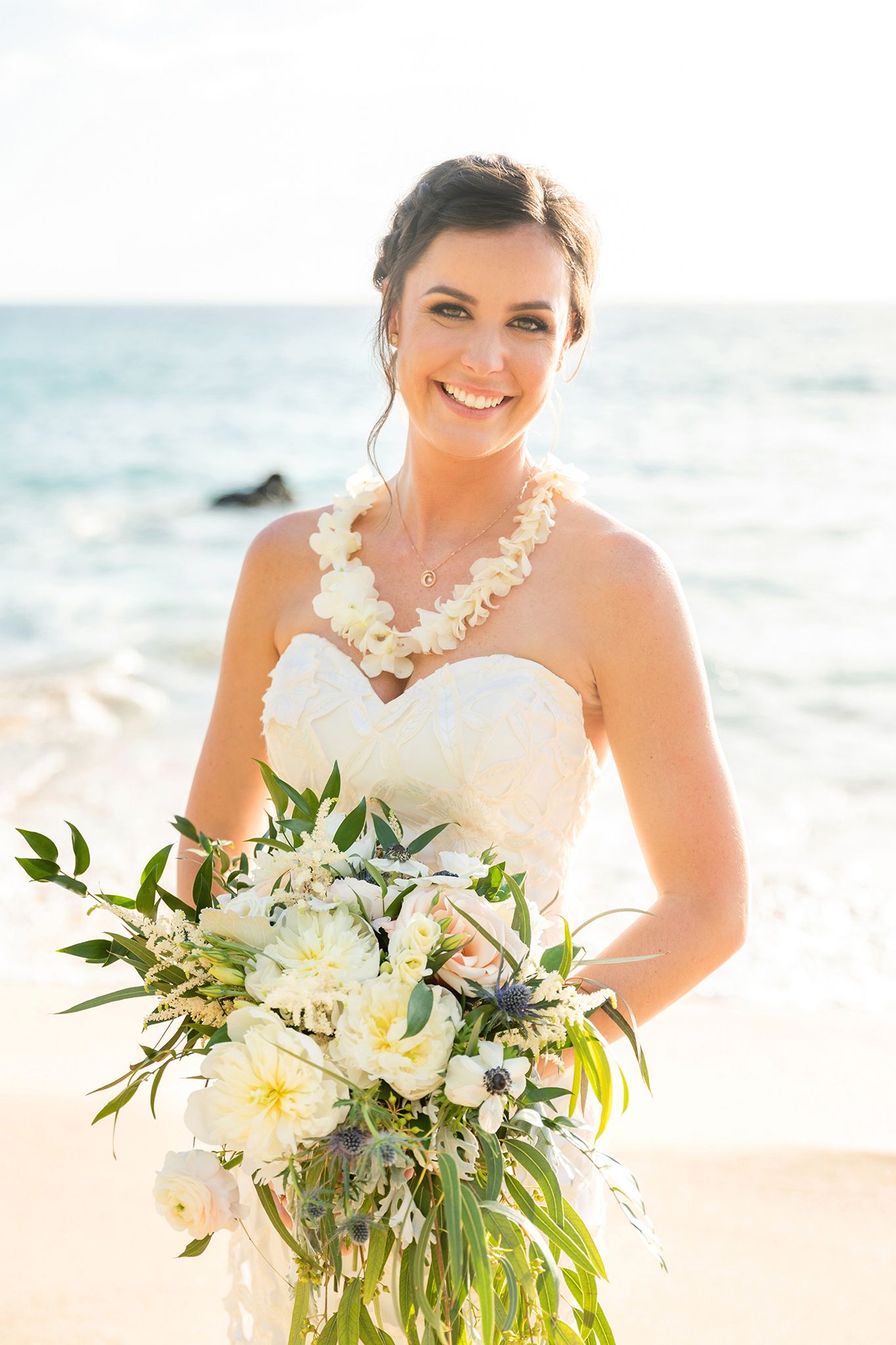Destination Wedding Bride