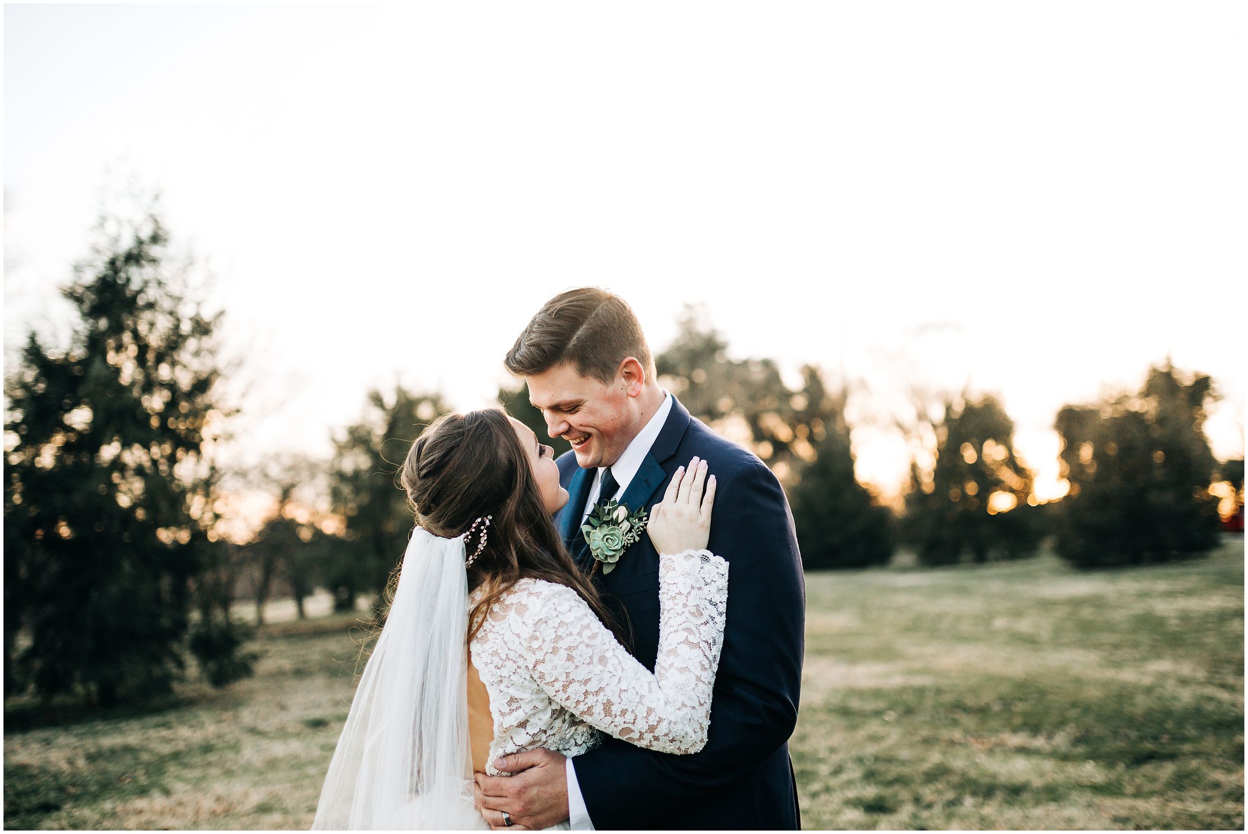 Knoxville Botanical Gardens Wedding