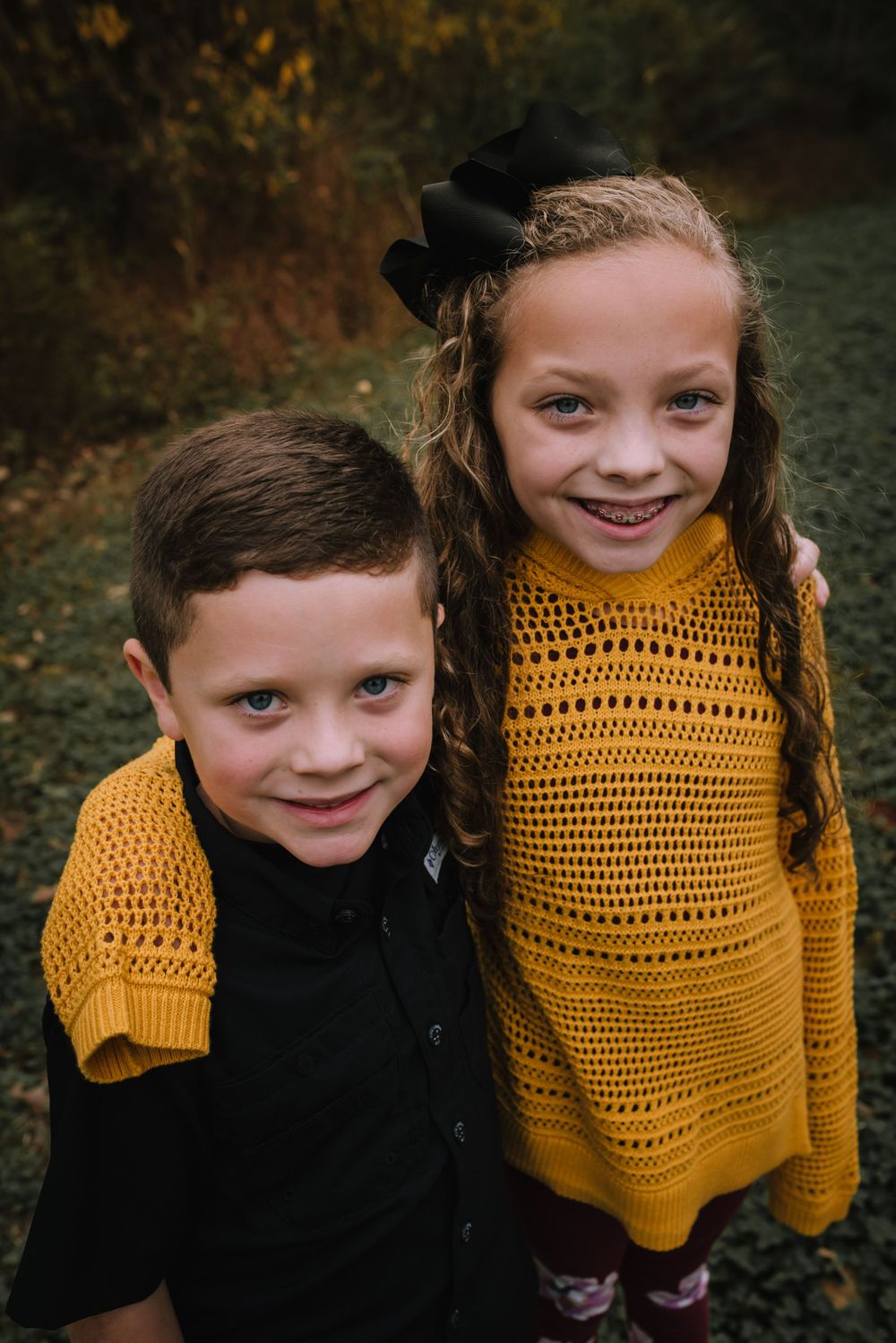 Sibling photography Ashland City Tennessee