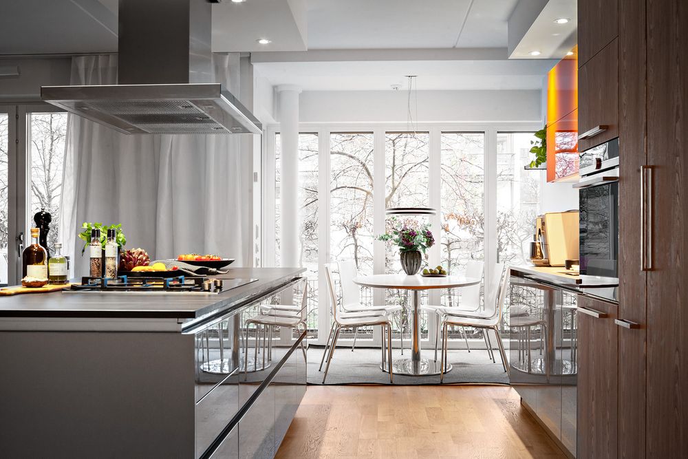 Homestyling, Stockholm, liten styling