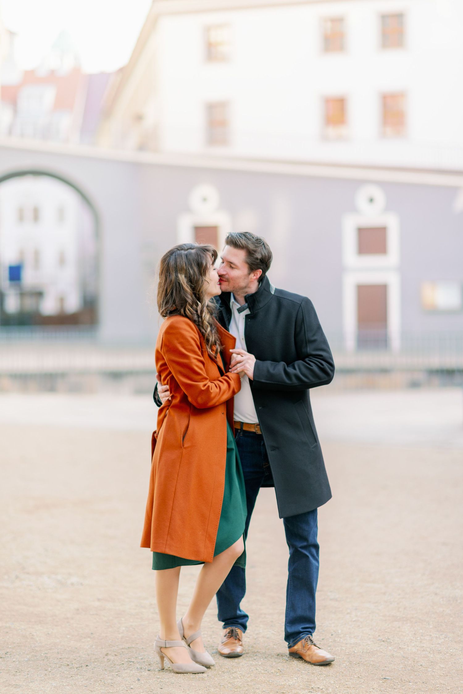 Engagement Dresden, Fotografin Dresden, Paarbilder Dresden, Portraitfotografin Dresden, Paarfotos Dresden