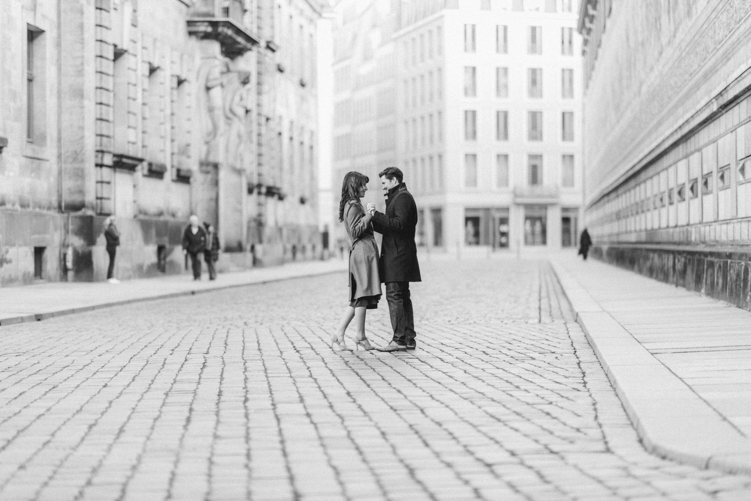 Engagement Dresden, Fotografin Dresden, Paarbilder Dresden, Portraitfotografin Dresden, Paarfotos Dresden
