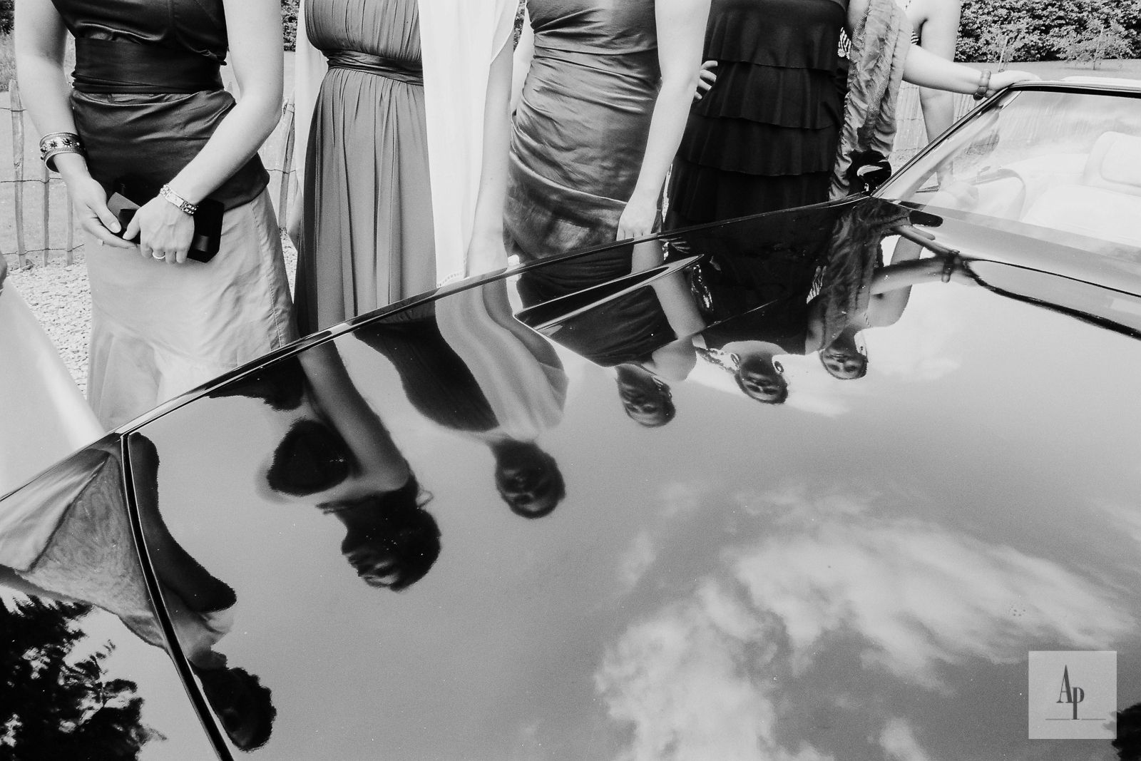 Belgique photo mariage décalé et original