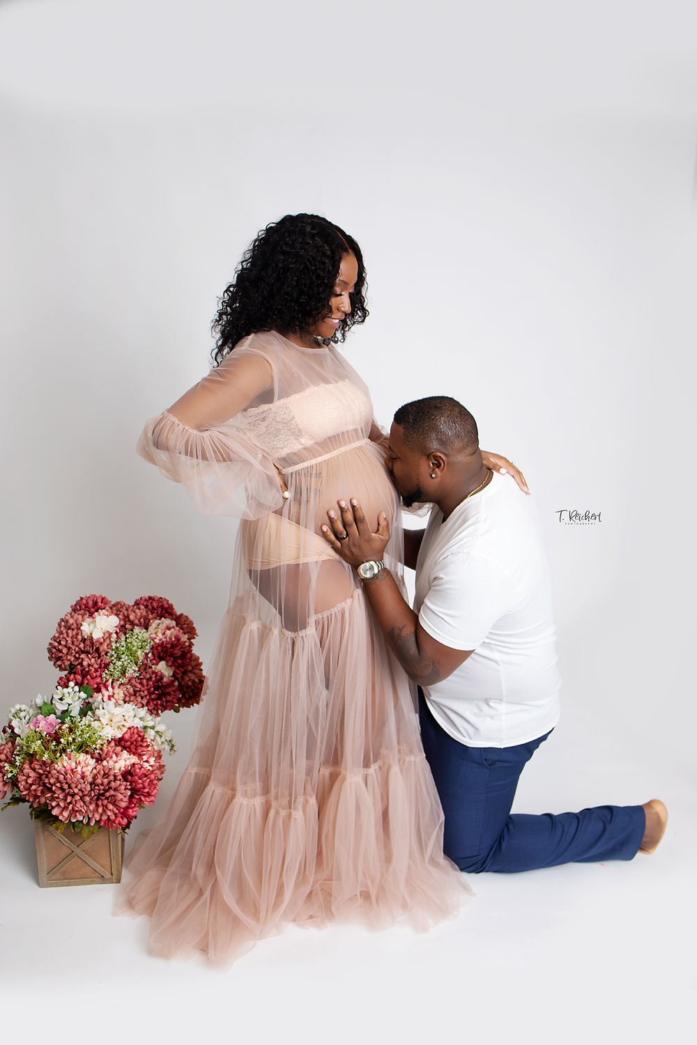 girldad girl dad kobe maternity photography