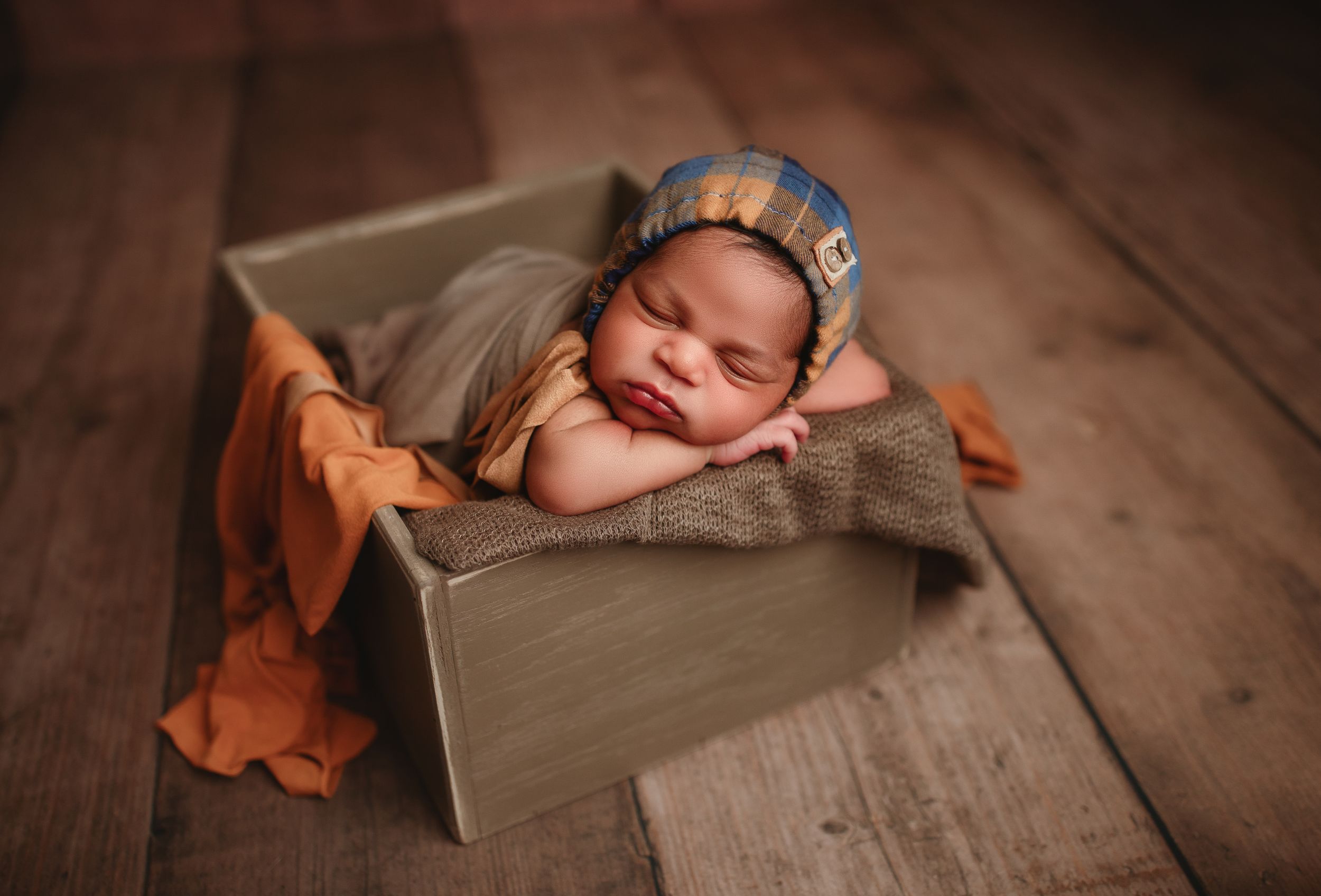 Warrenton, Virginia Newborn Photographer