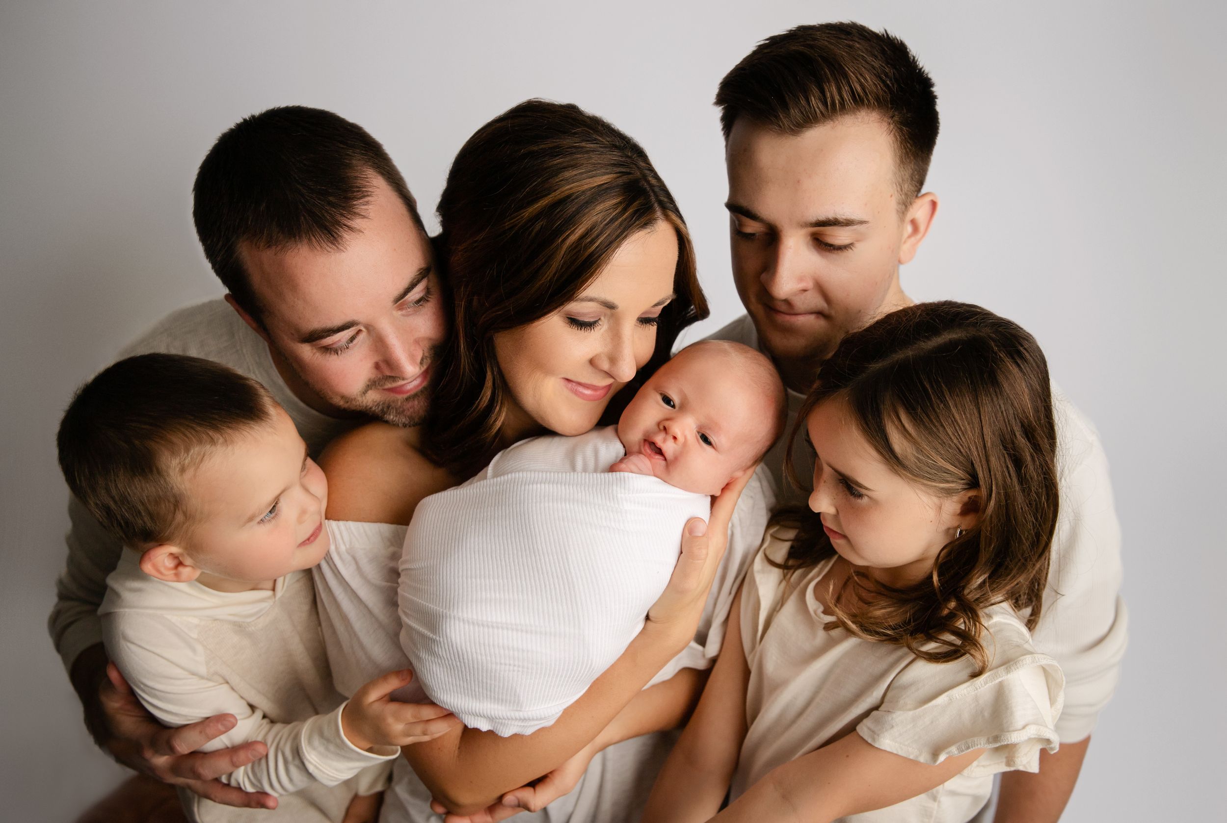 Warrenton Virginia Newborn Photographer