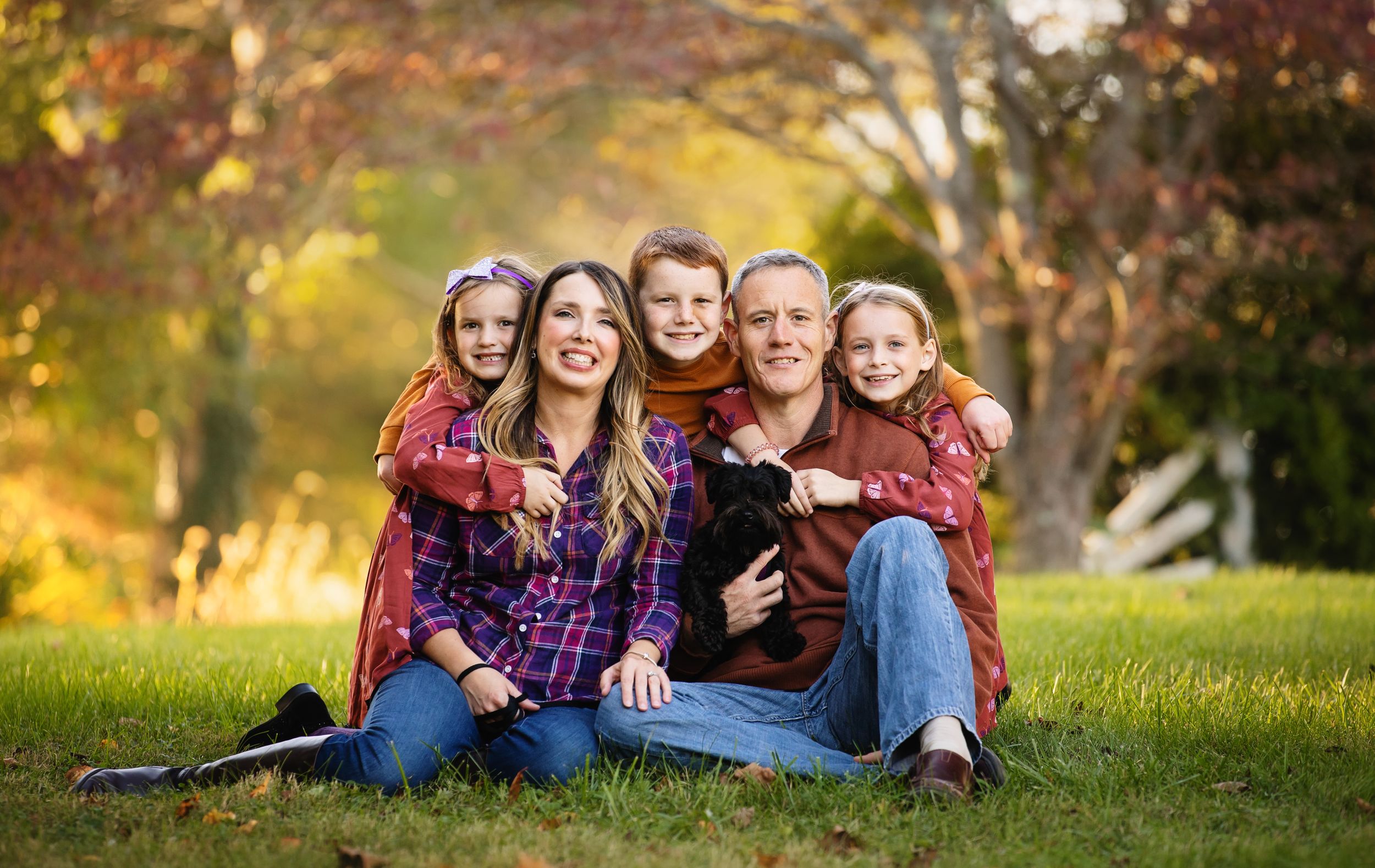 Warrenton Virginia Family Photographer