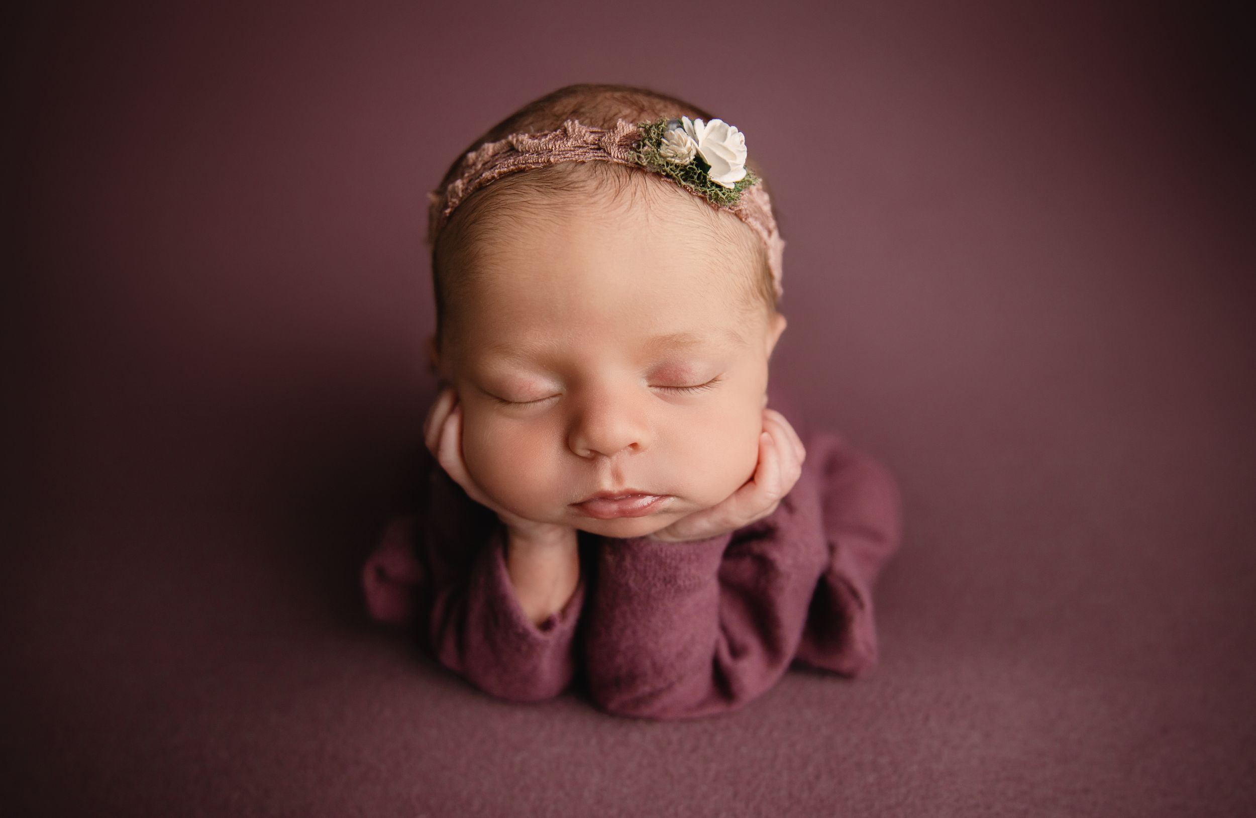 Warrenton Virginia Newborn Photographer