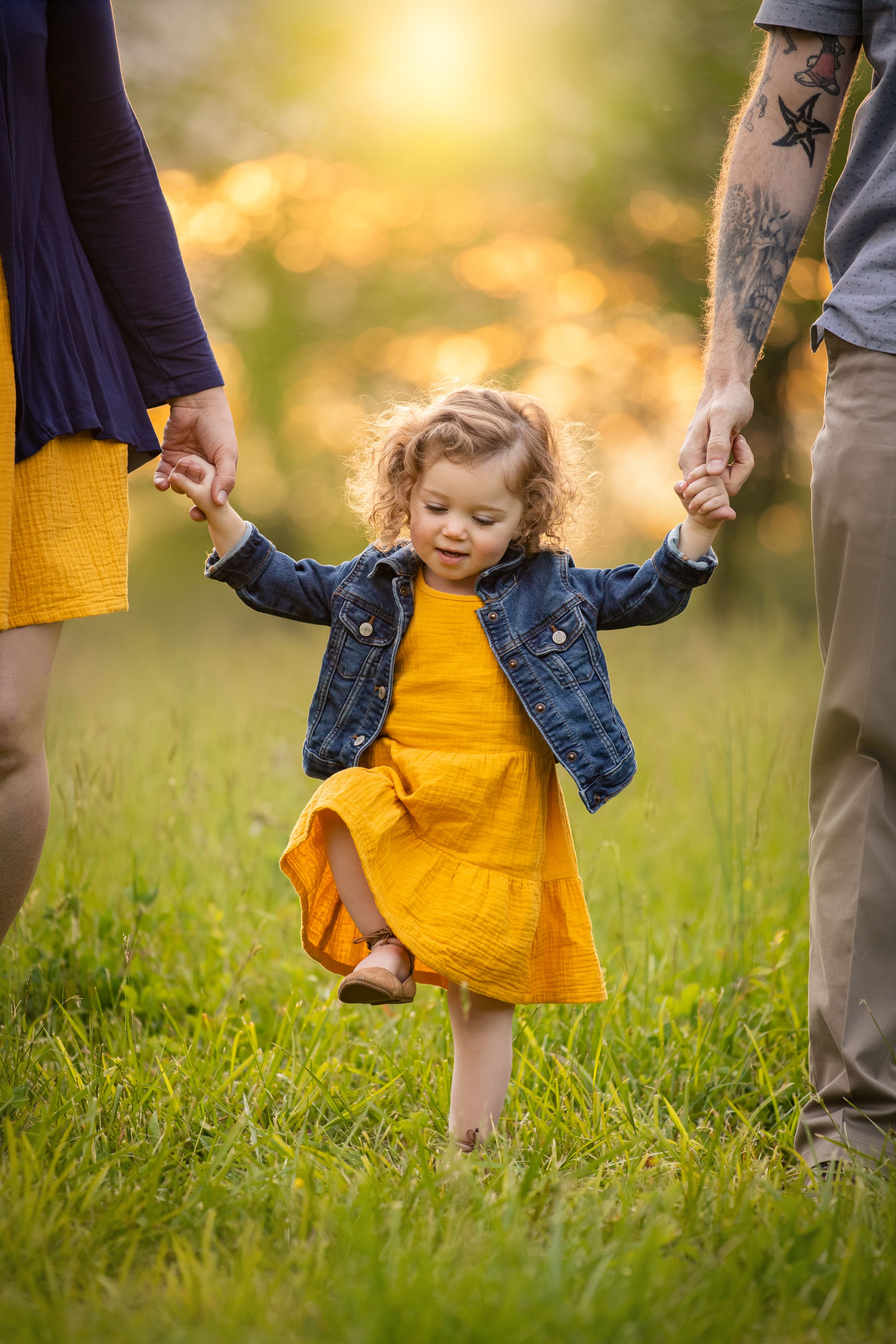 Family Session Gainesville, Virginia