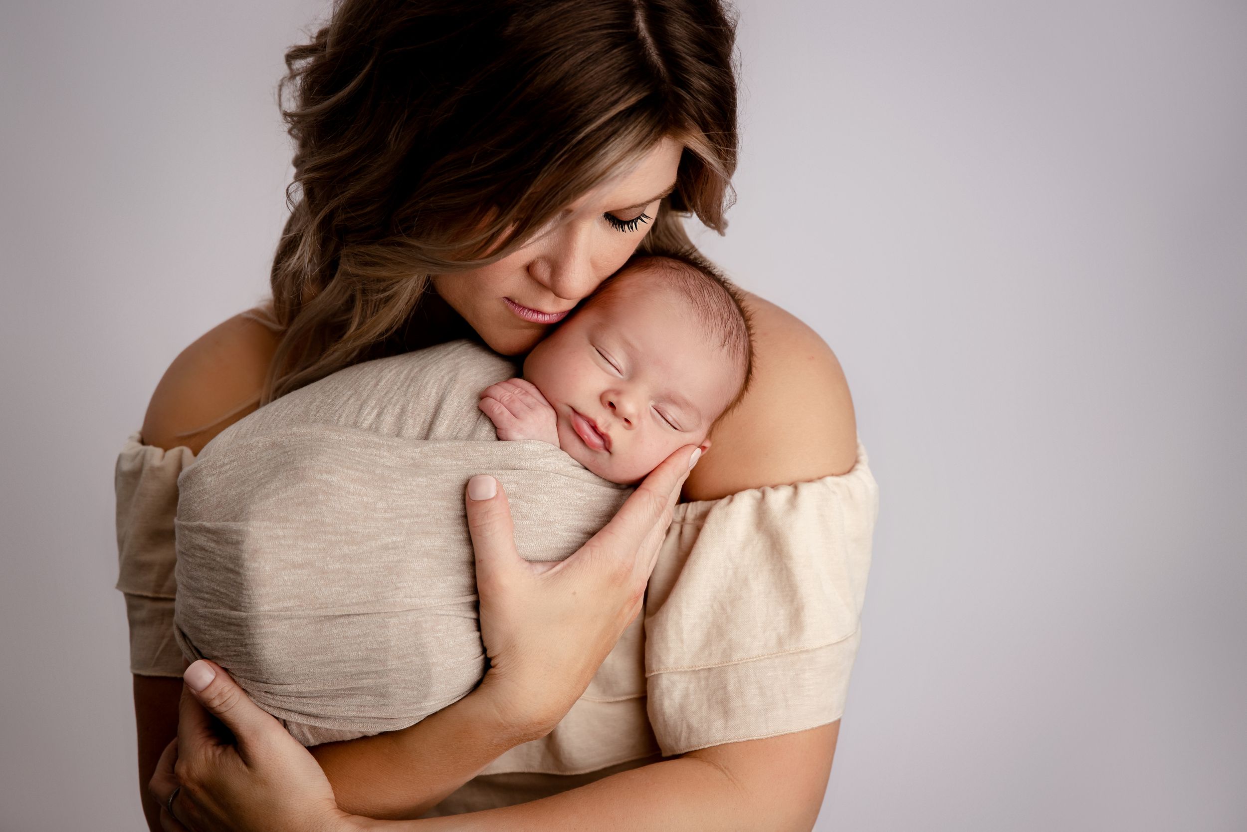 Newborn Photographer Manassas, Virginia