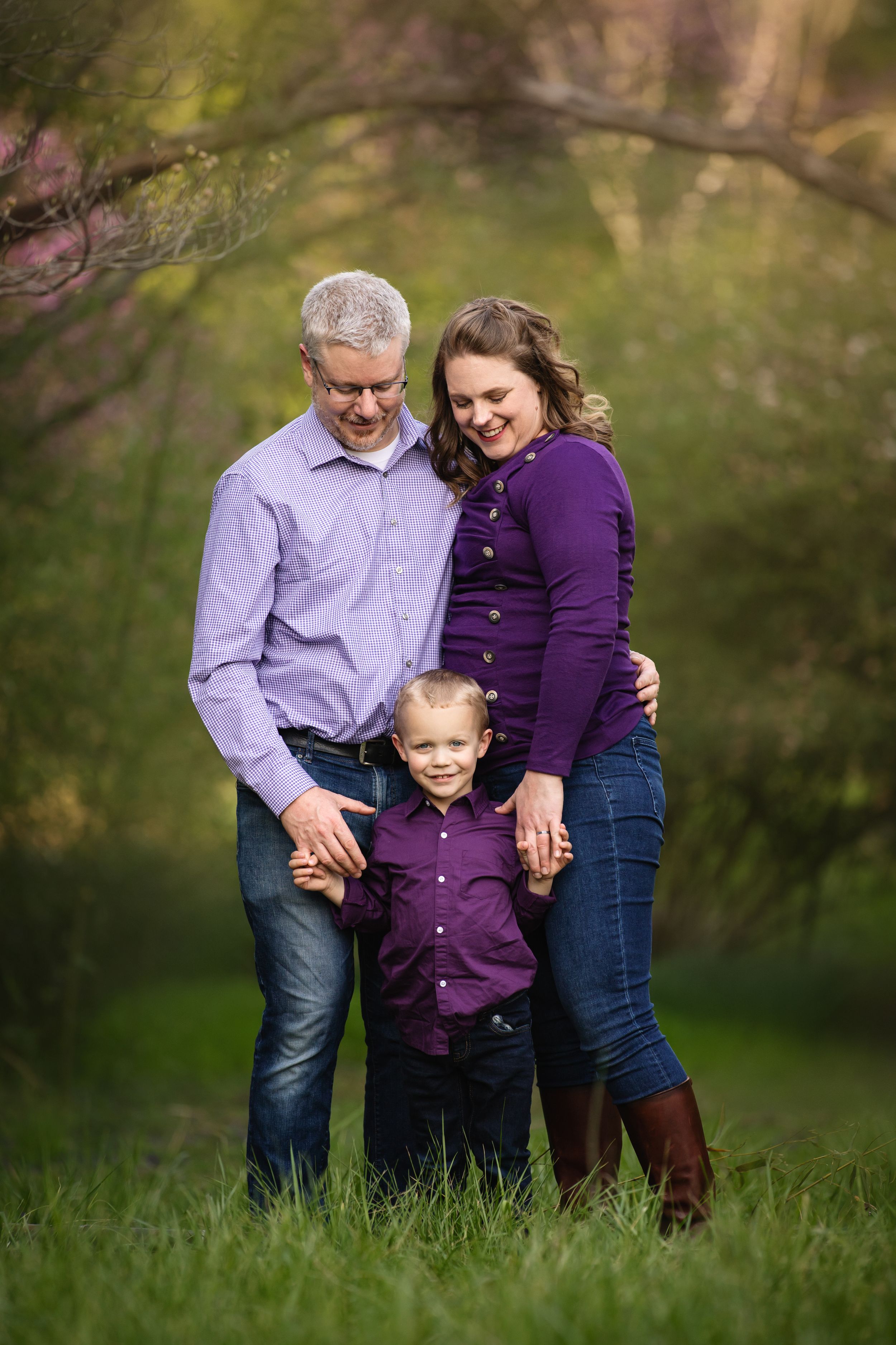 Warrenton, Virginia Family Photographer