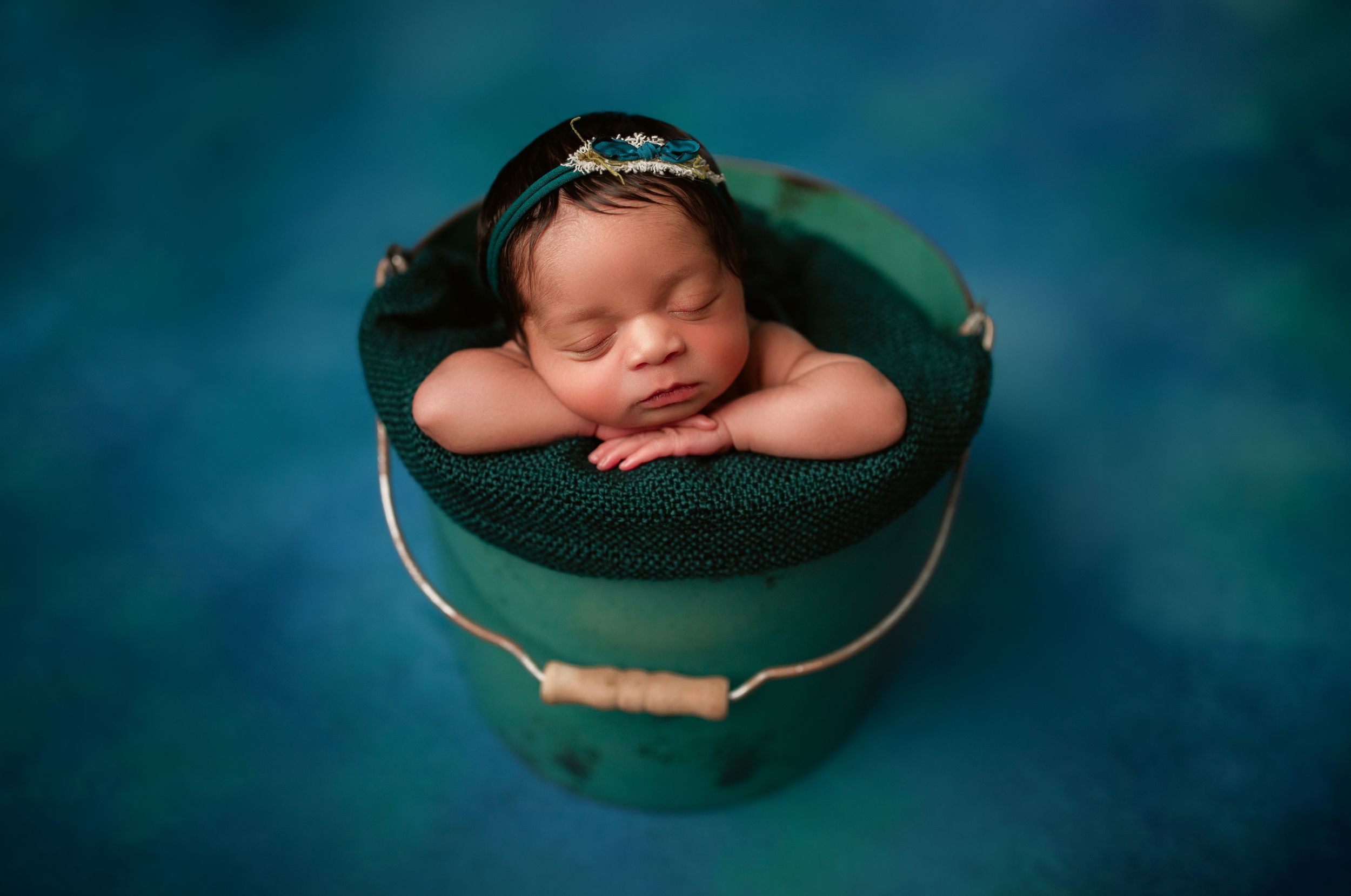Washington DC Newborn Photographer