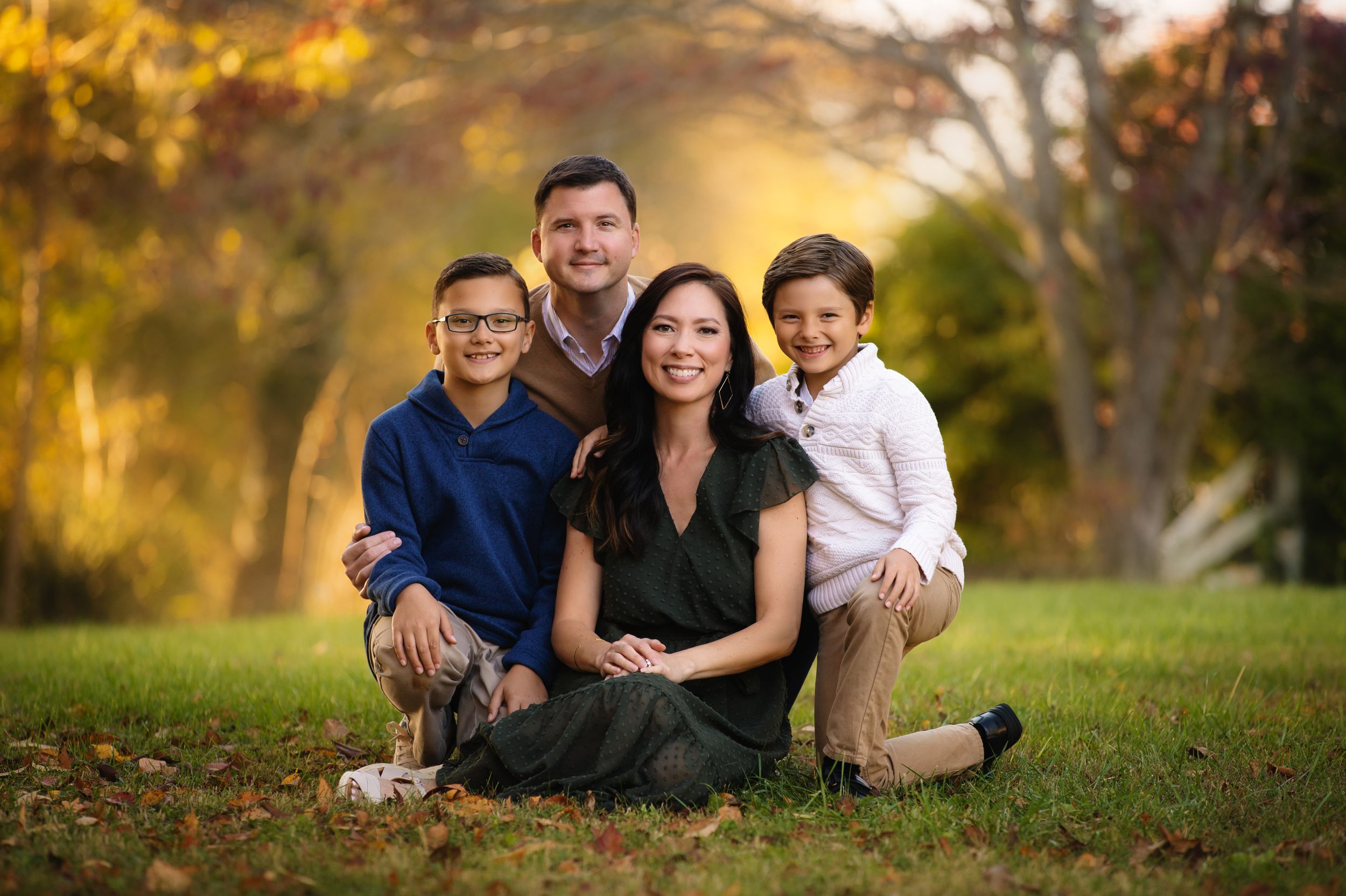 Warrenton, Virginia Family Photographer