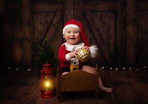 Warrenton, Virginia Christmas Photos
