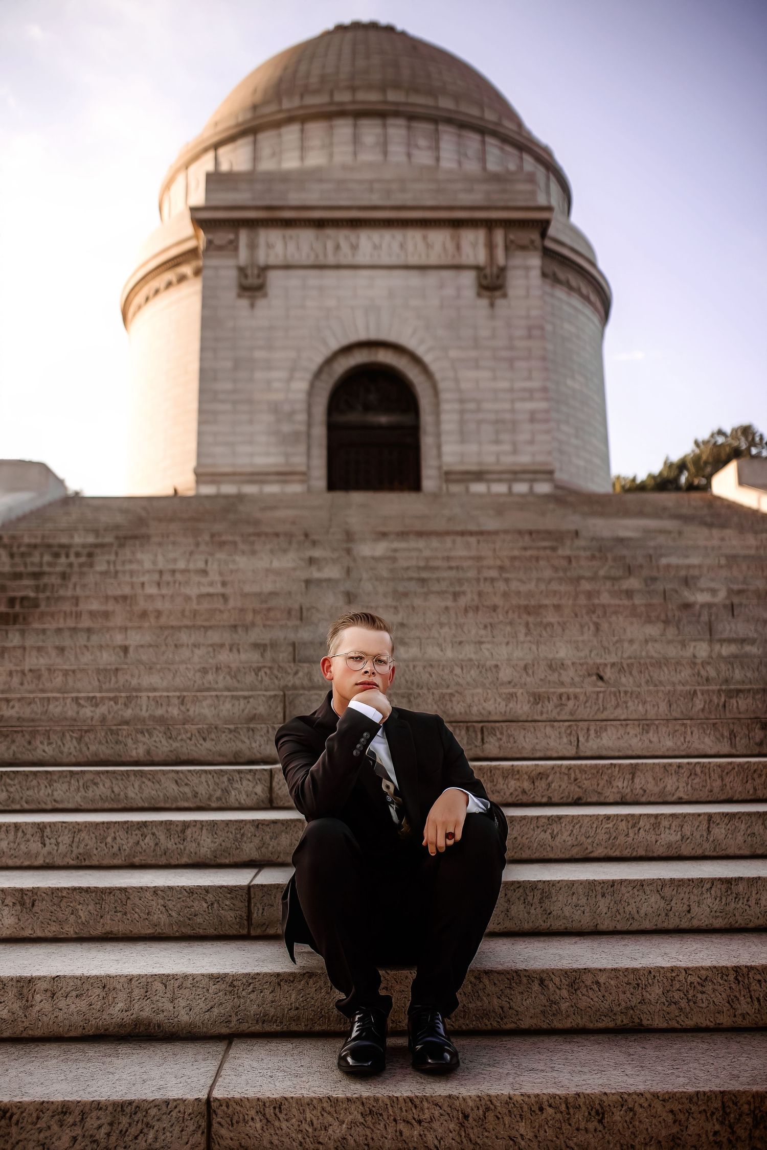 canton ohio senior photographer