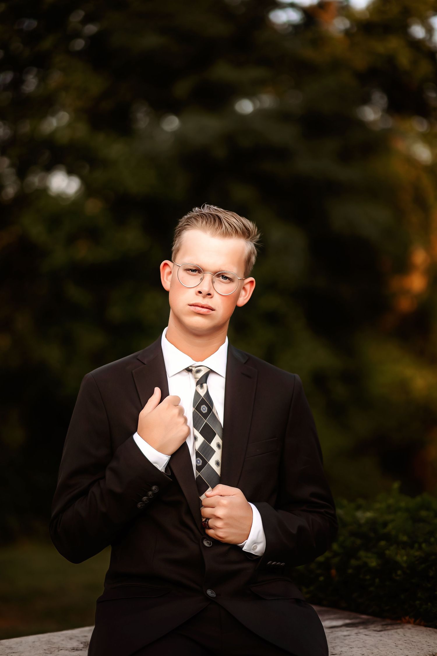 senior portraits ohio