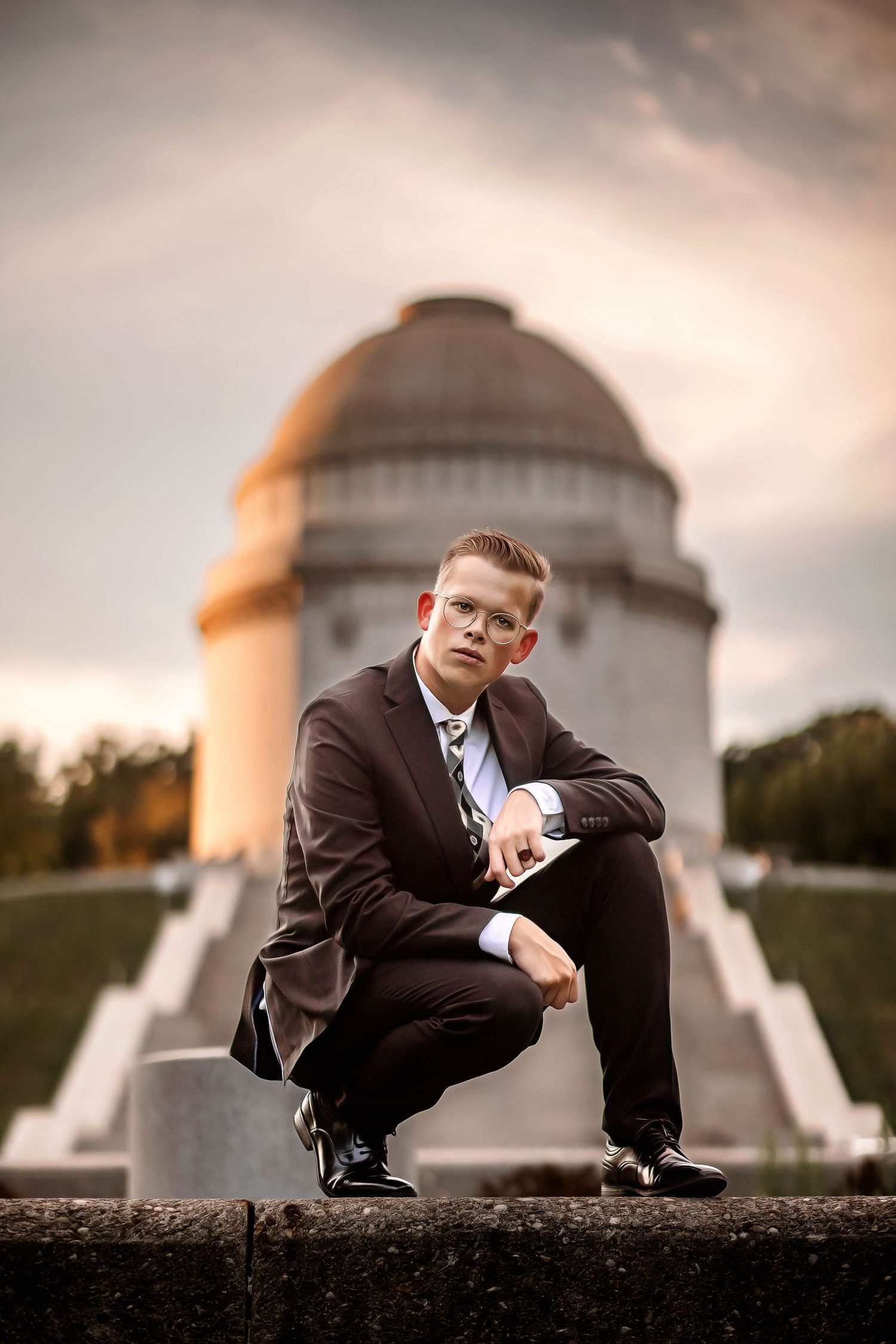 best senior photographer ohio