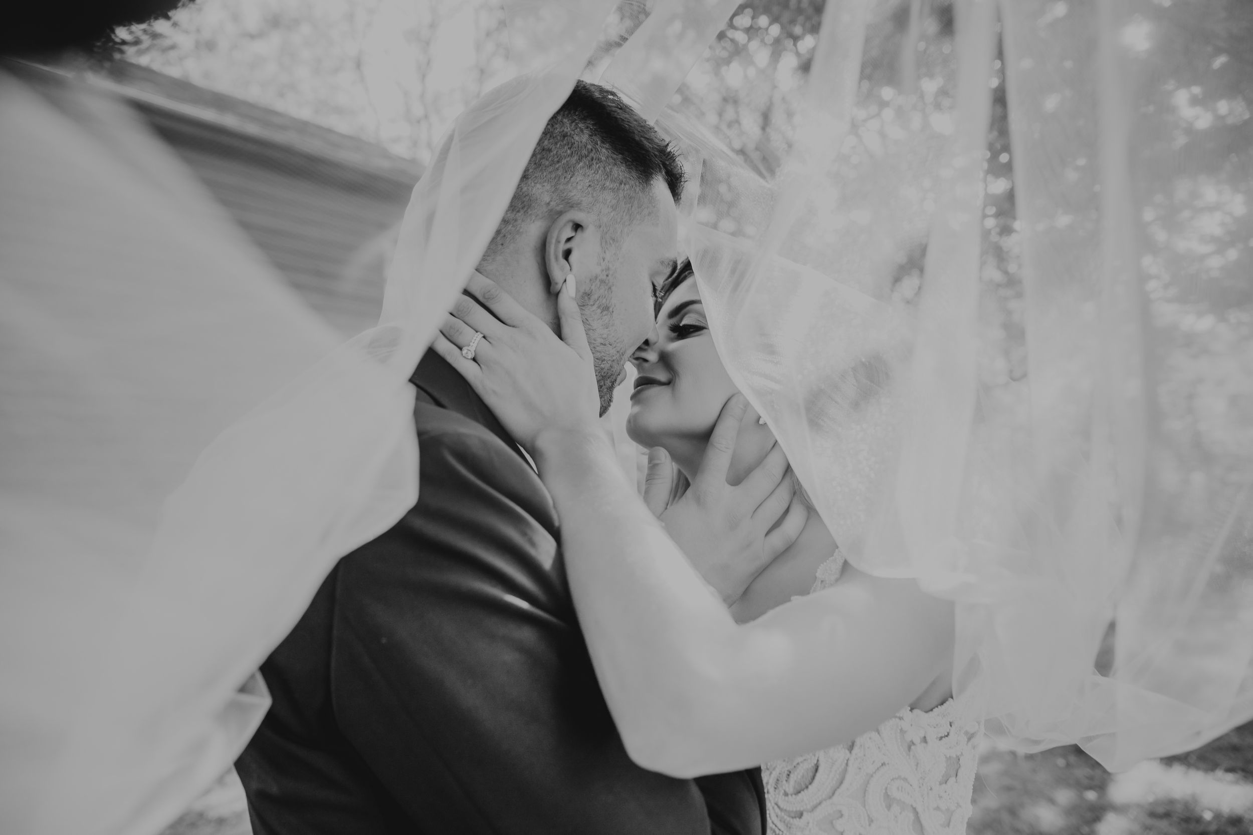Paramount Eventspace and Black Creek Pioneer Village Woodbridge Wedding Photos