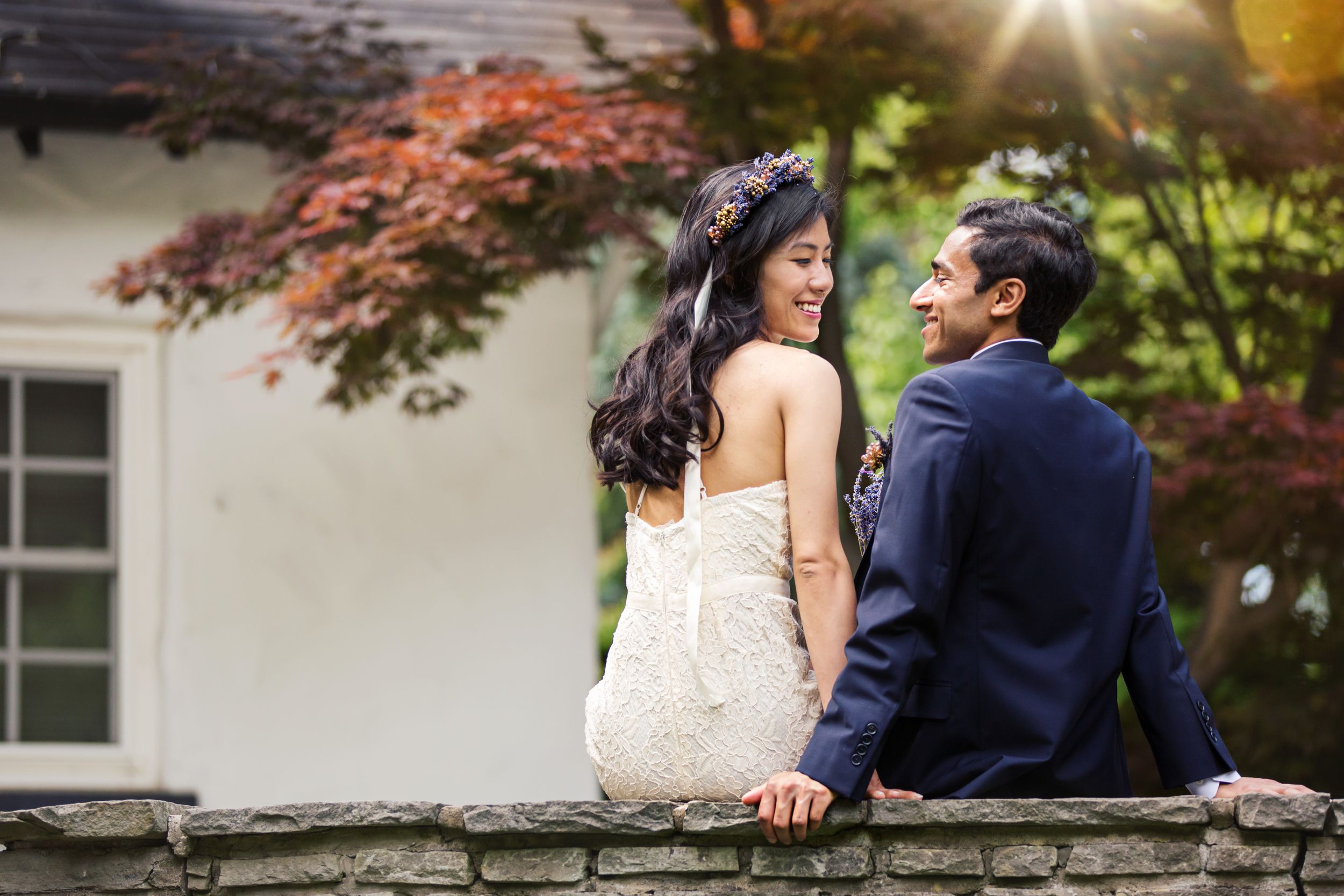 Fieldcote Memorial Park Museum Summer DIY Wedding Photography Shawn Van Daele
