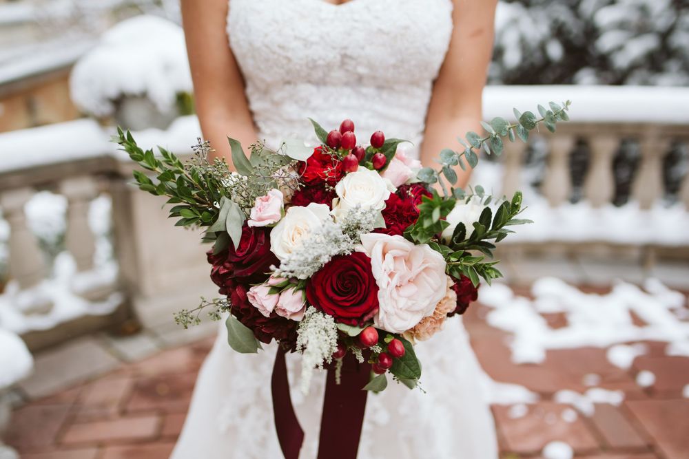 bride and groom winter portraits, Denver wedding photography inspiration, beautiful Colorado venues, winter wedding