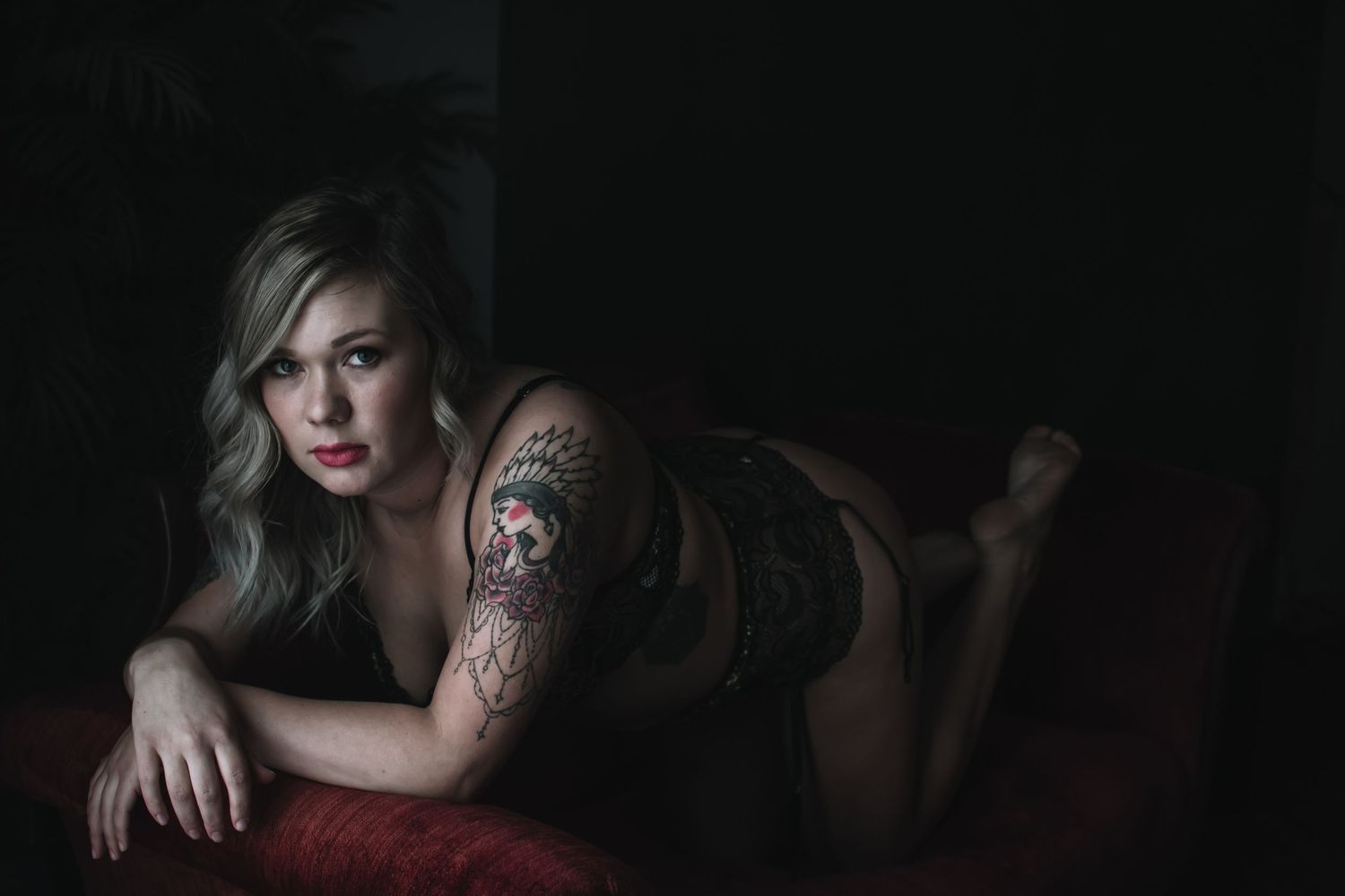 Boudoir East Texas