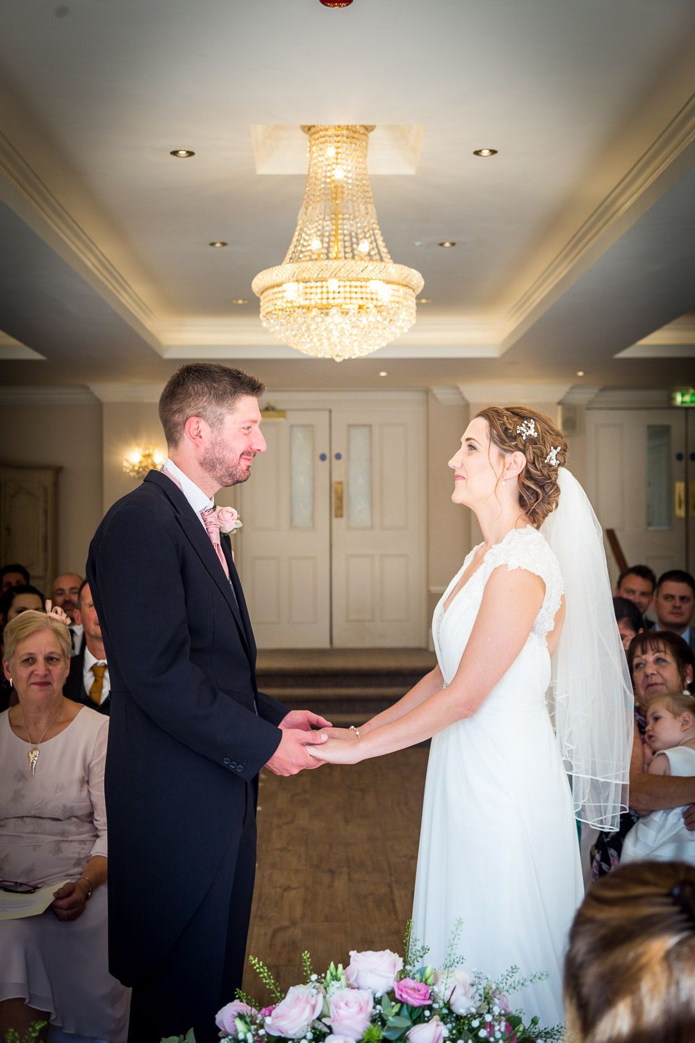 Beaulieu Hotel wedding