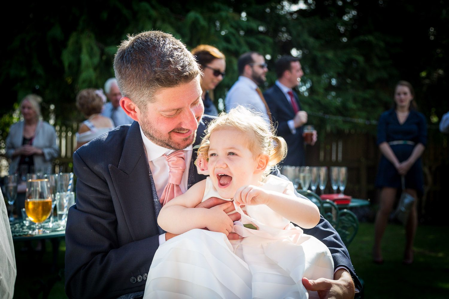Beaulieu Hotel wedding