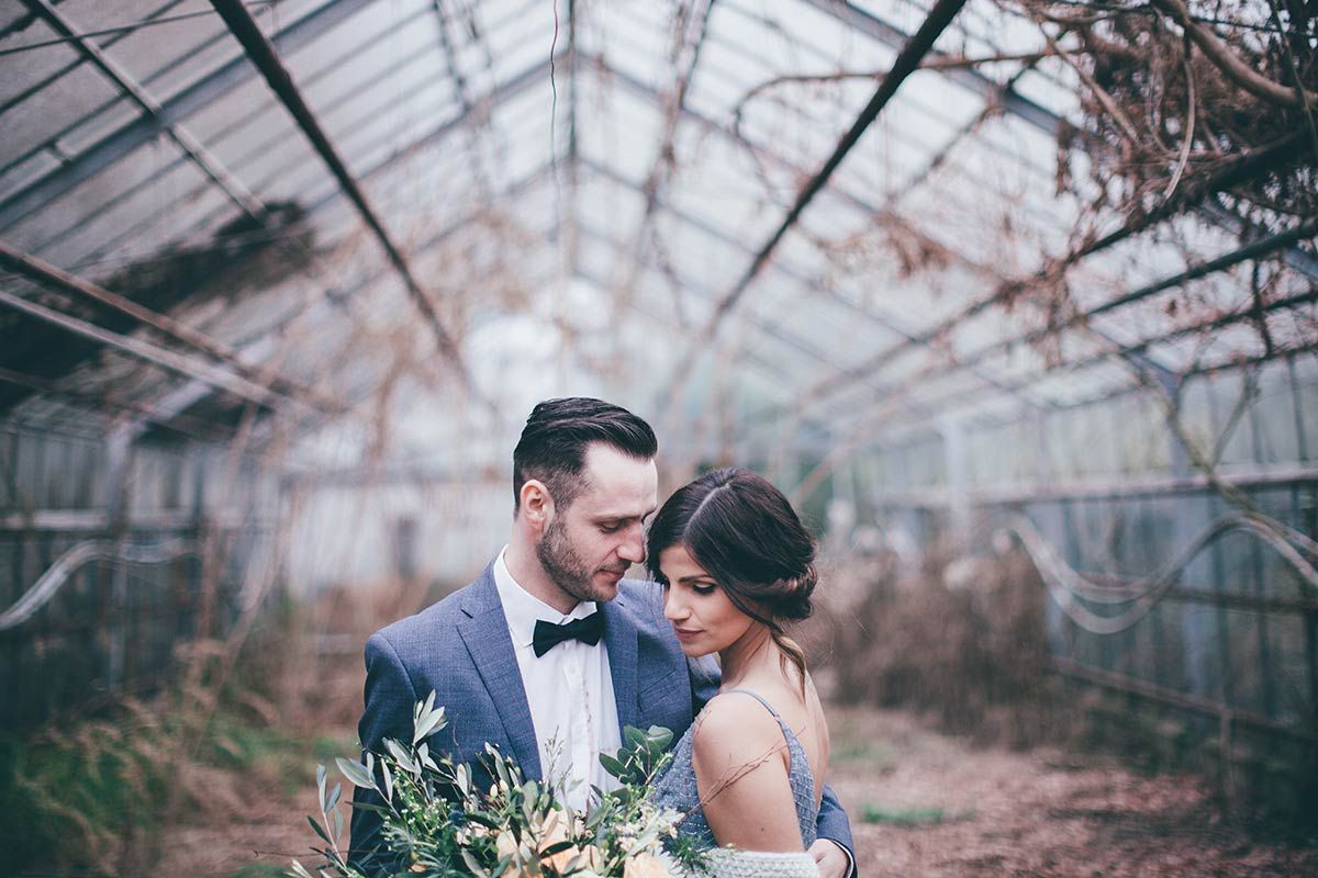 Hochzeitsfotograf Köln Vintage Wedding